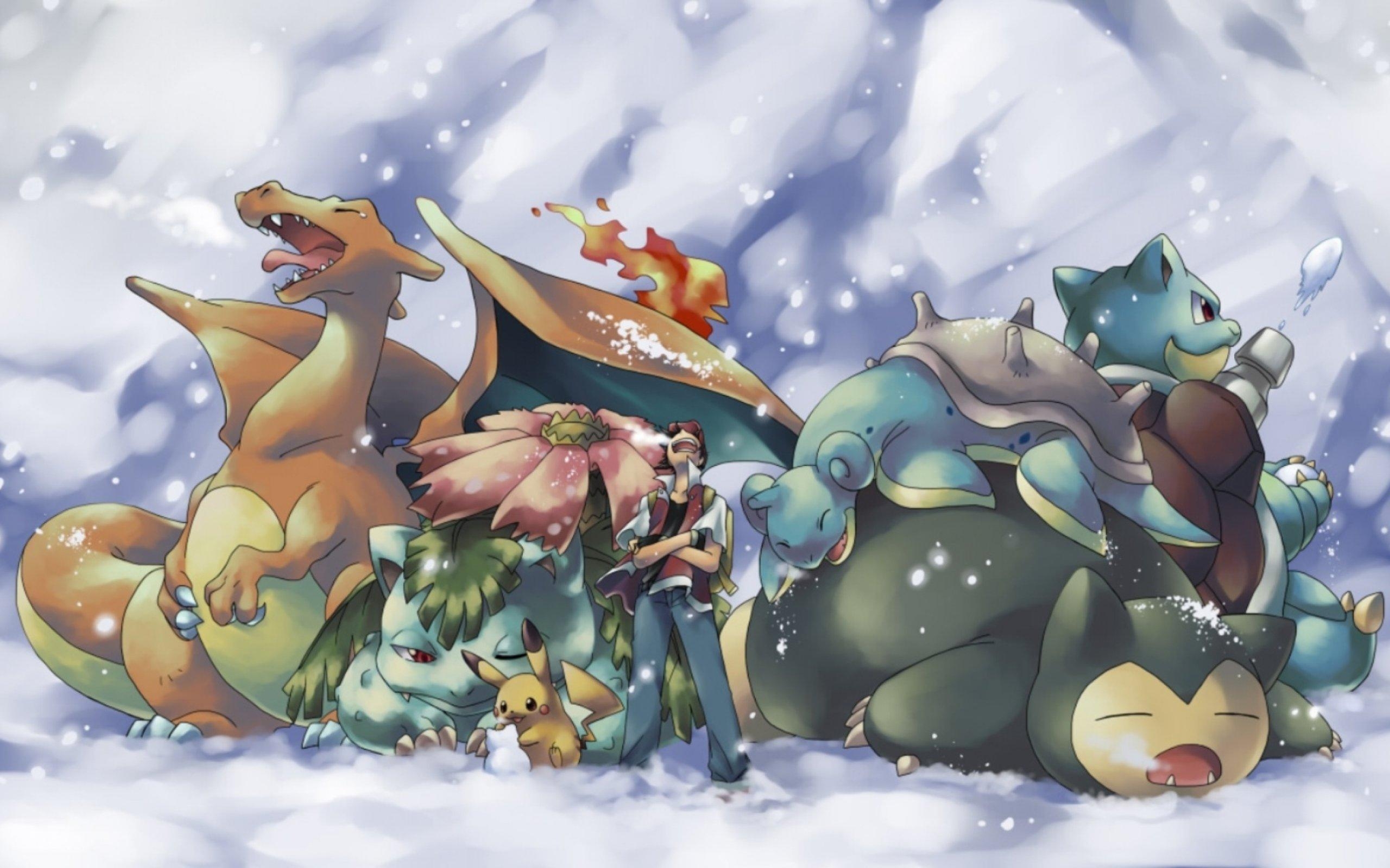 2560x1600 pokemon christmas wallpaper. Download HD Wallpaperhd, Desktop