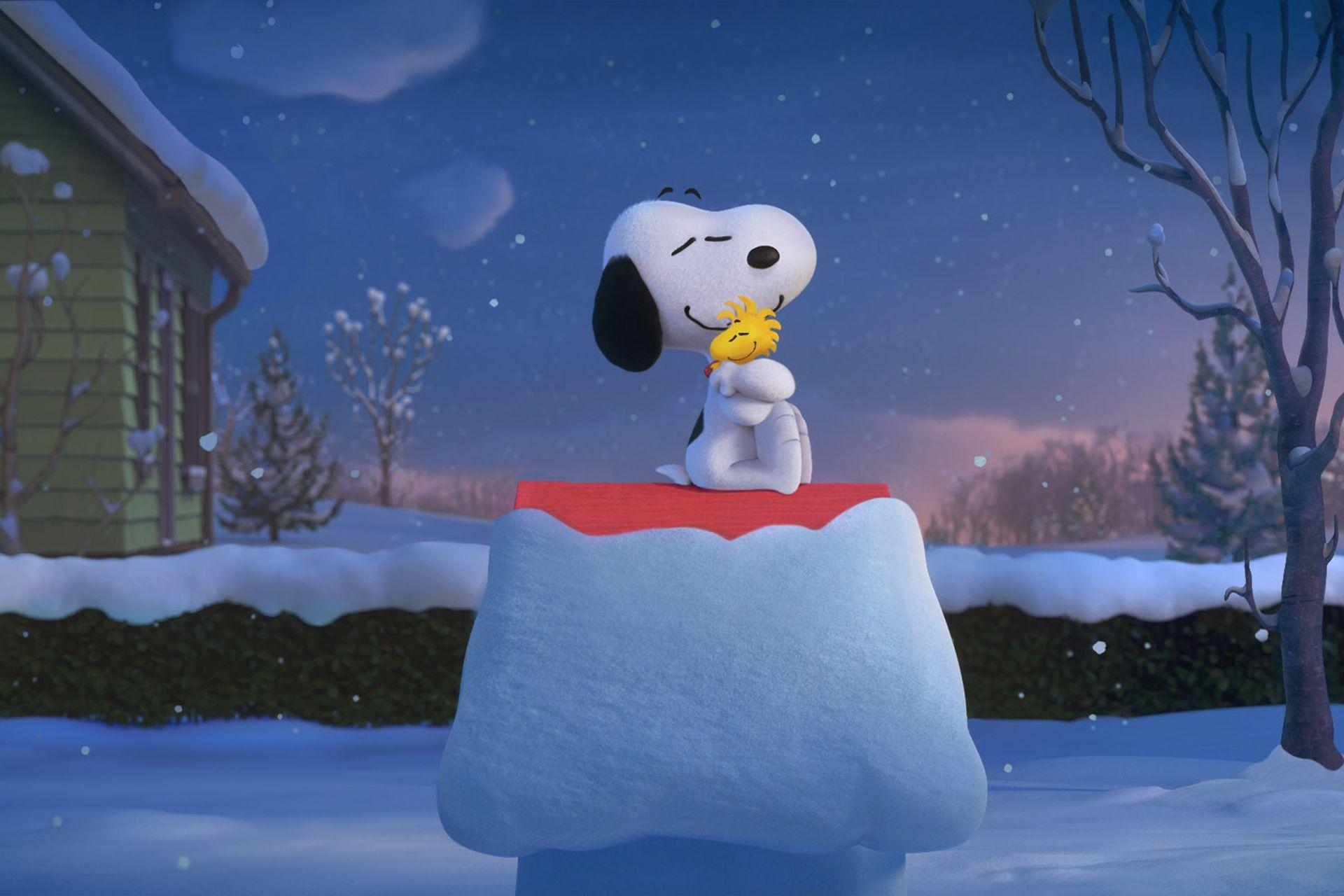 1920x1280 Snoopy Winter Wallpaper Free Snoopy Winter, Desktop