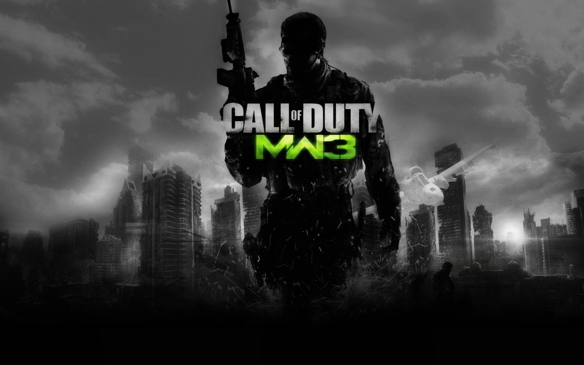 1920x1200 Call of duty mw3 wallpaper HD 1080p, Desktop