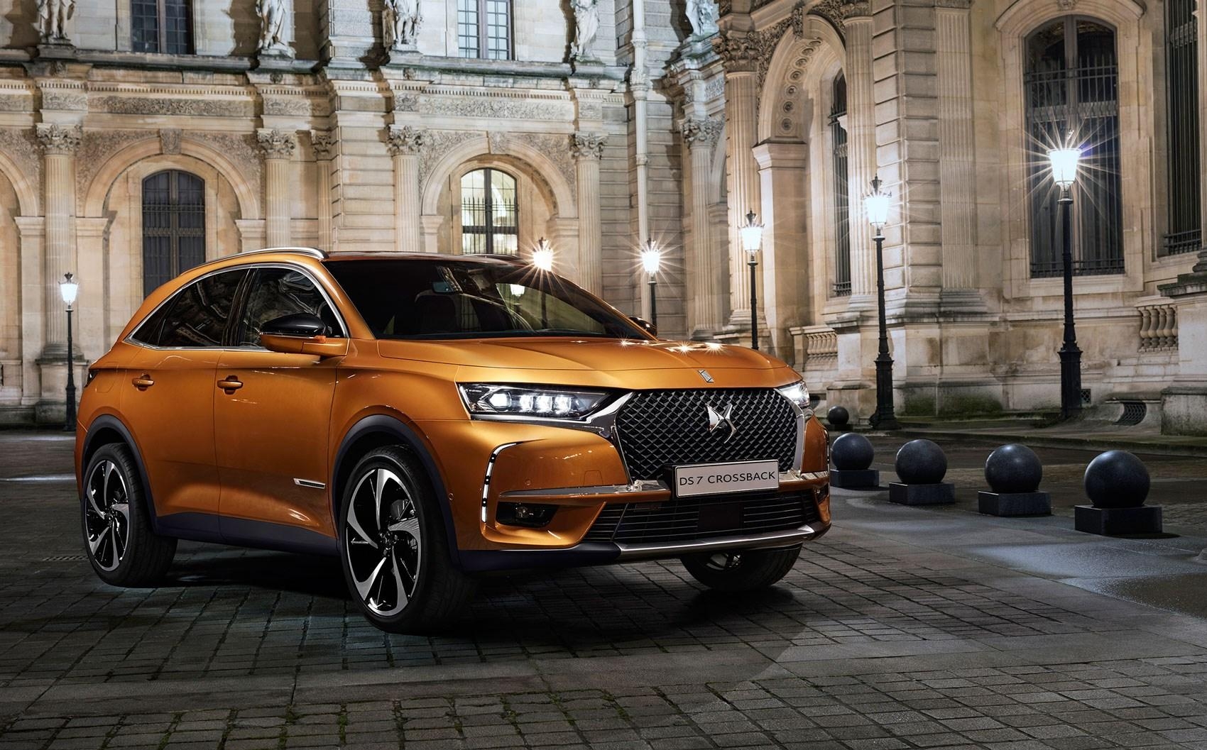 1700x1060 DS7 Crossback E Tense Hybrid Breaks Cover At Paris Show, Desktop