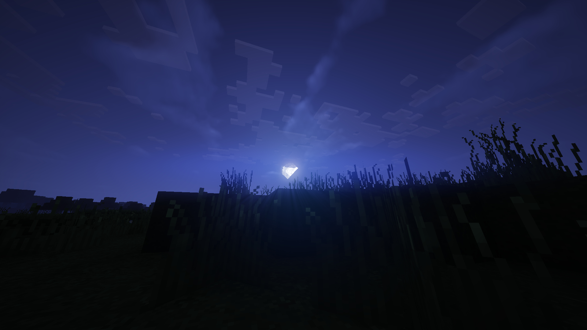 1920x1080 Minecraft Ultra Shaders Wallpaper 1080p HD (40), Desktop