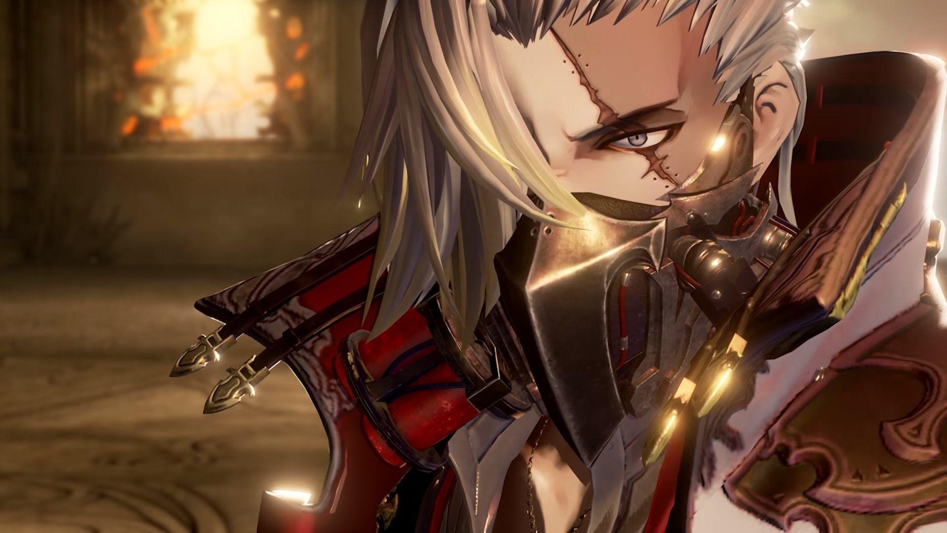 1920x1080 Code Vein got fiercest trailer so far, Desktop