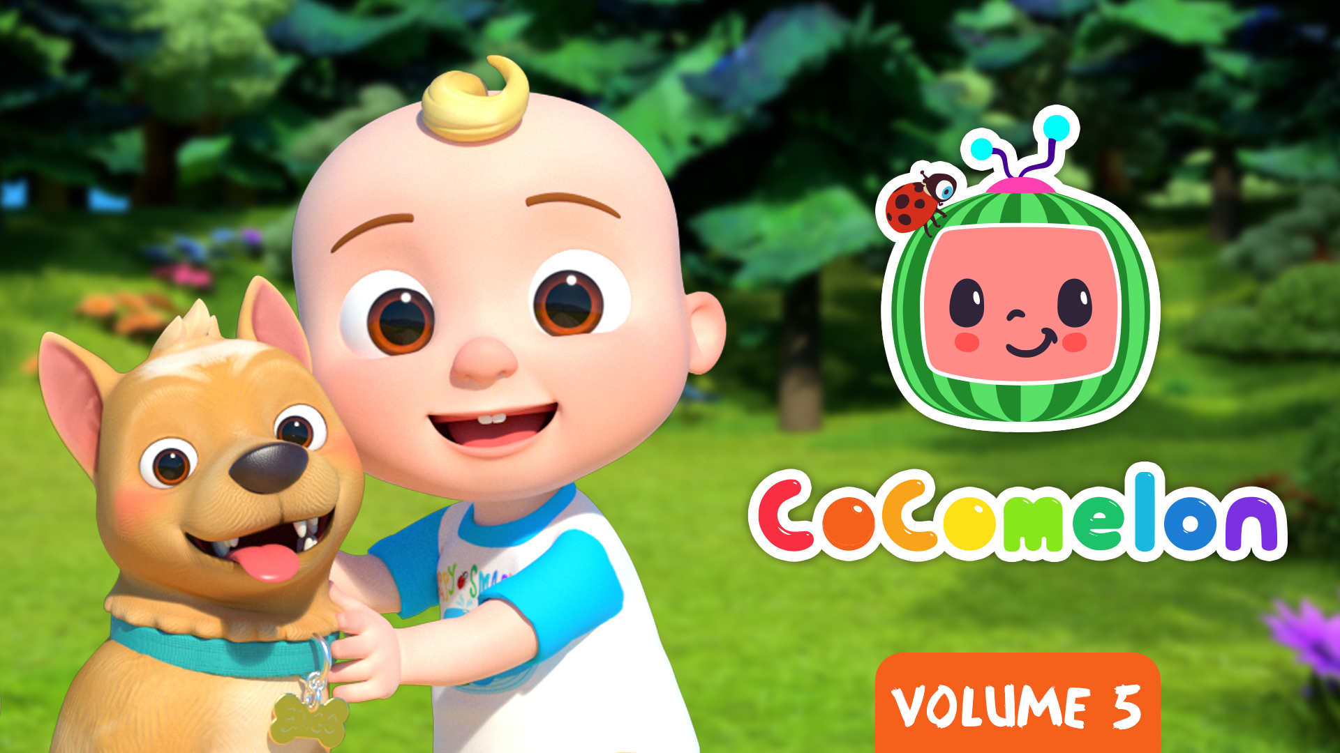 1920x1080 Prime Video: CoComelon Songs and Nursery Rhymes, Desktop