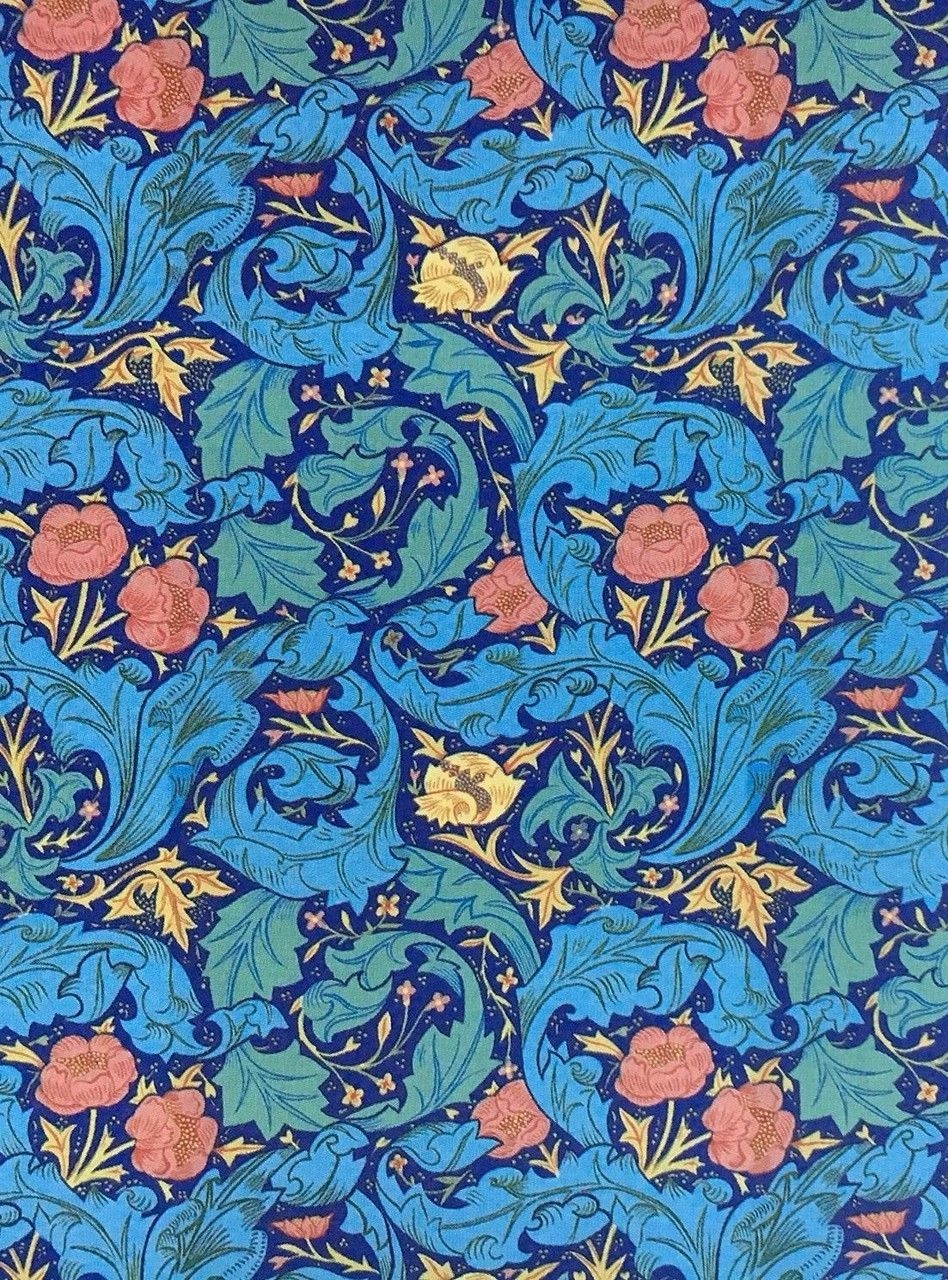 950x1280 William Morris, Phone