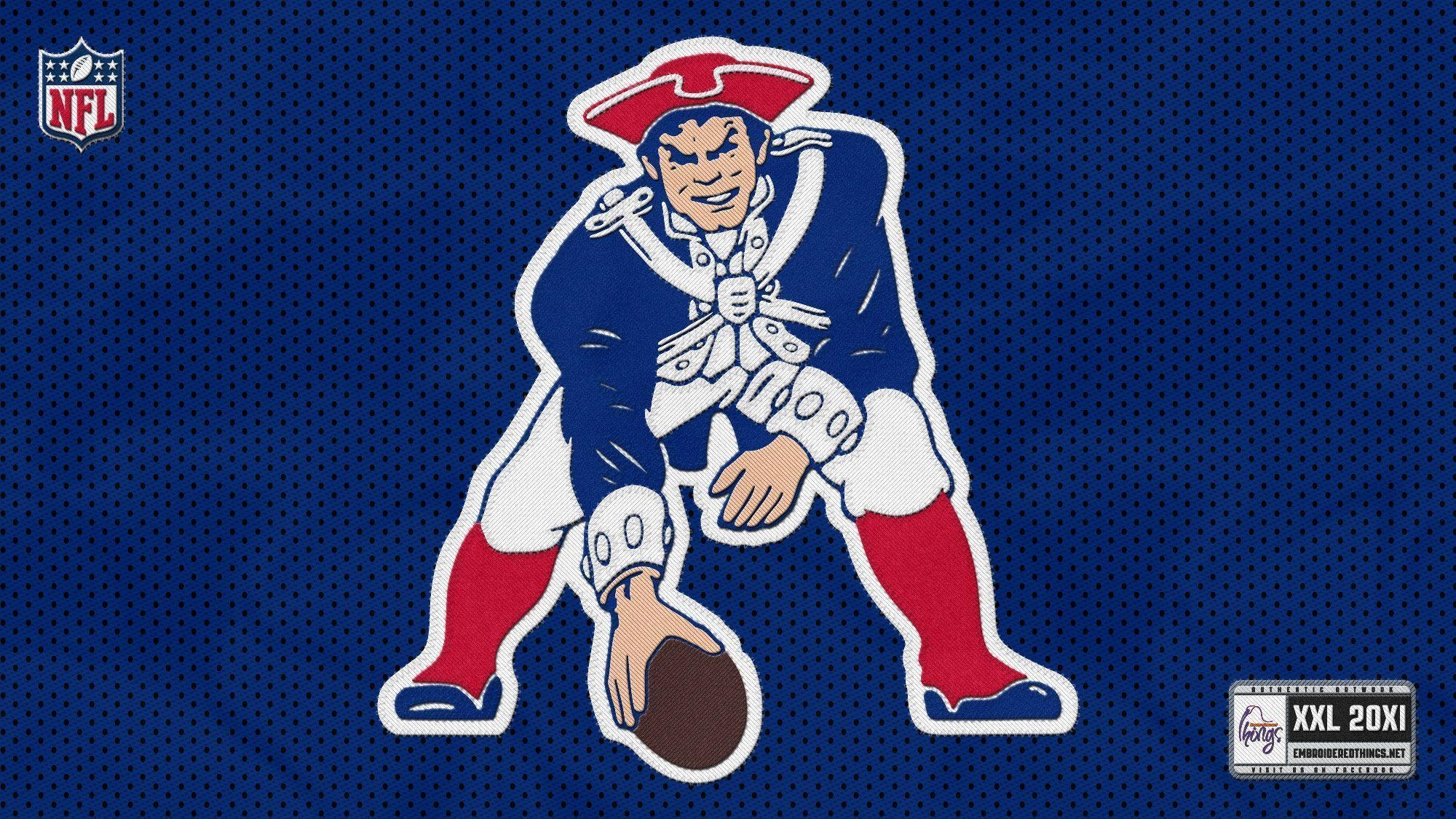 2000x1130 Patriots wallpaper HD, Desktop