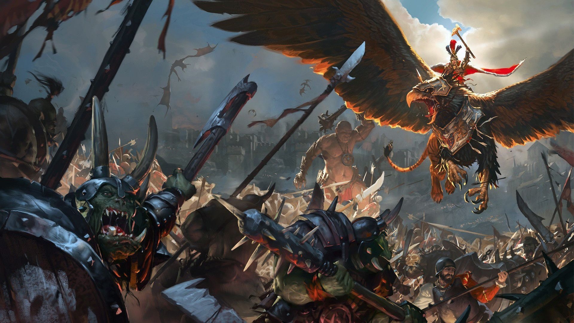 1920x1080 Warhammer Wallpaper Free.wallpaperaccess.com, Desktop