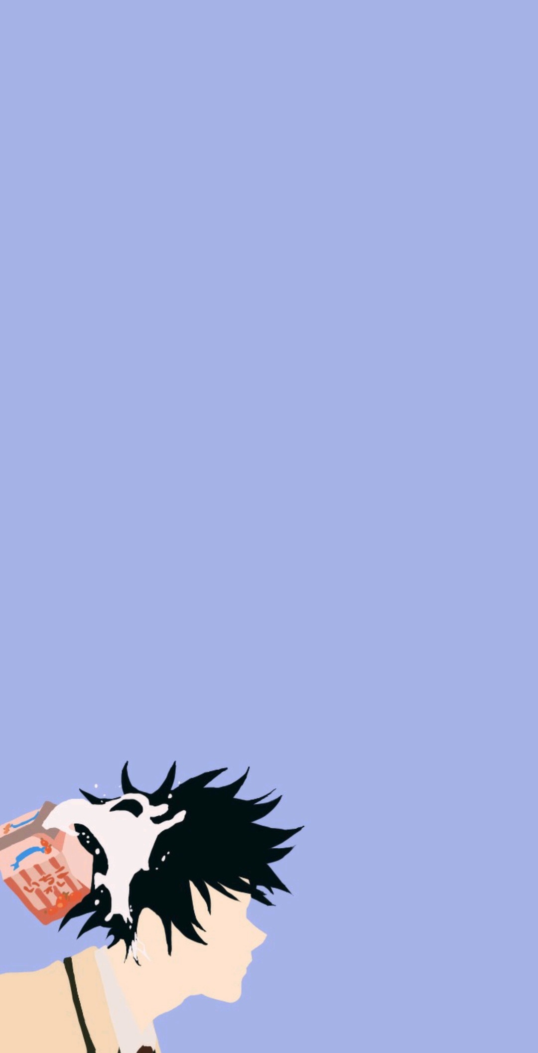 1080x2120 Made some megumi fushiguro wallpaper, Phone