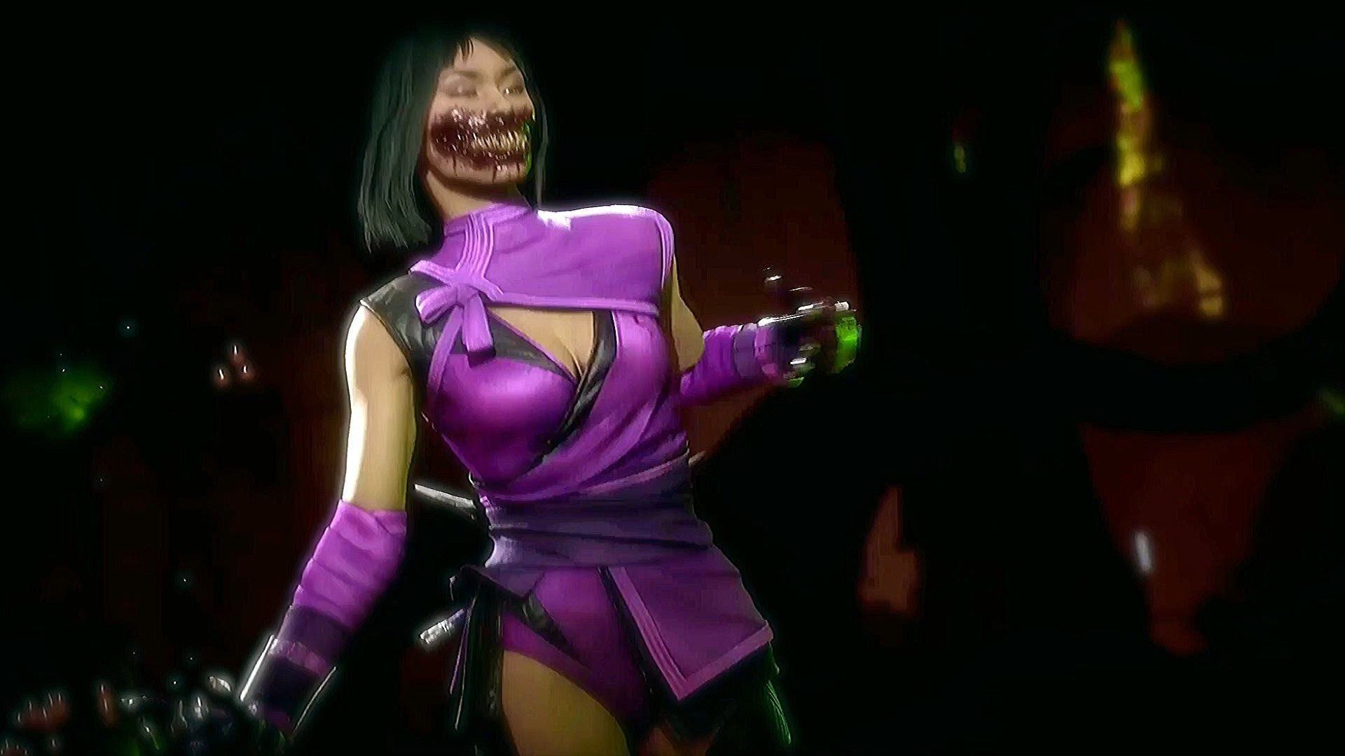 1920x1080 Mileena Outro Slowed Dtown.reddit.com, Desktop