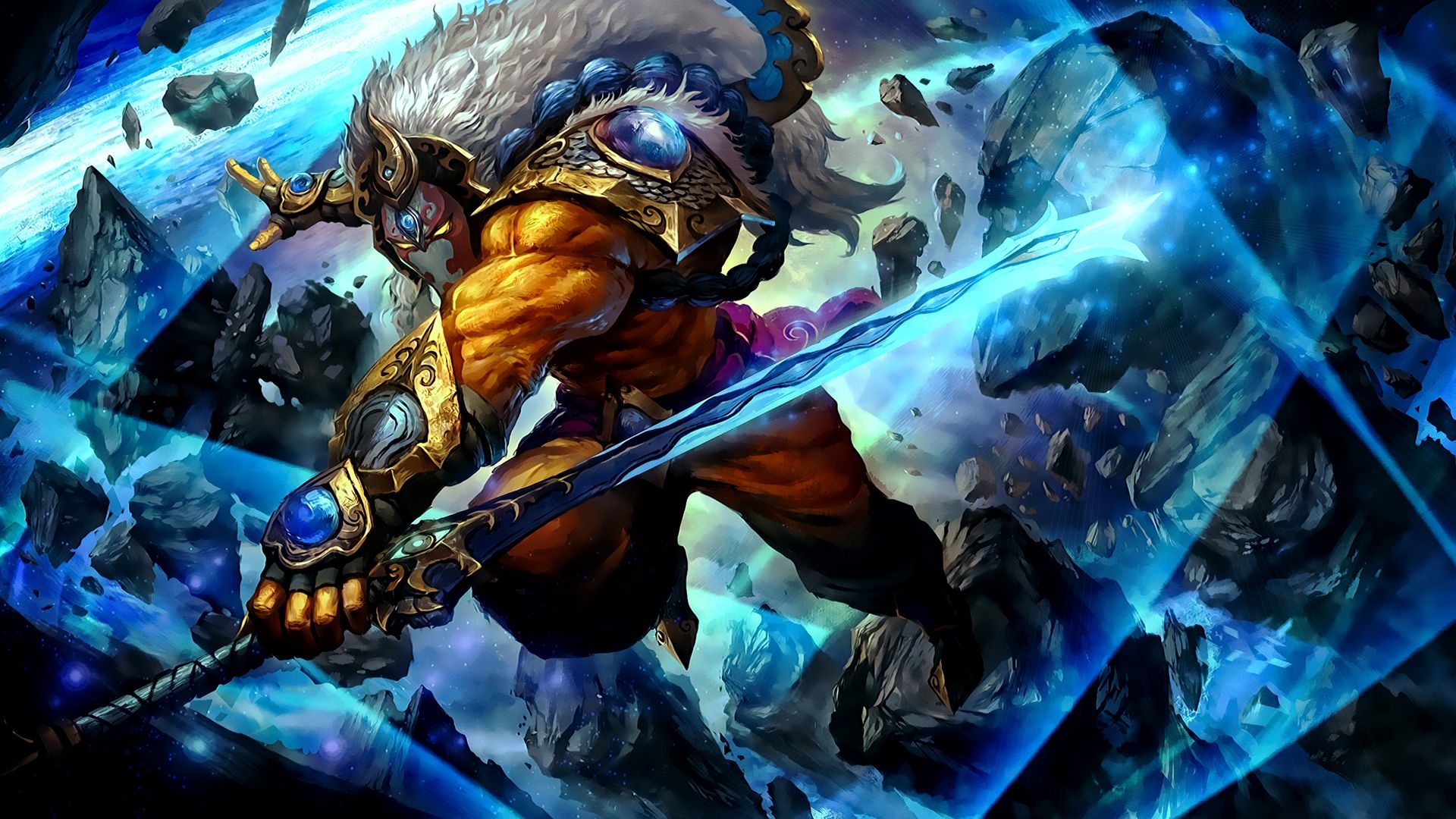 1920x1080 DotA 2 HD Wallpaper, Desktop