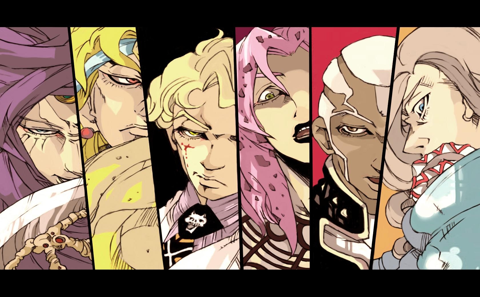 1680x1040 Jojo's Bizarre Adventure Wallpaper, Desktop