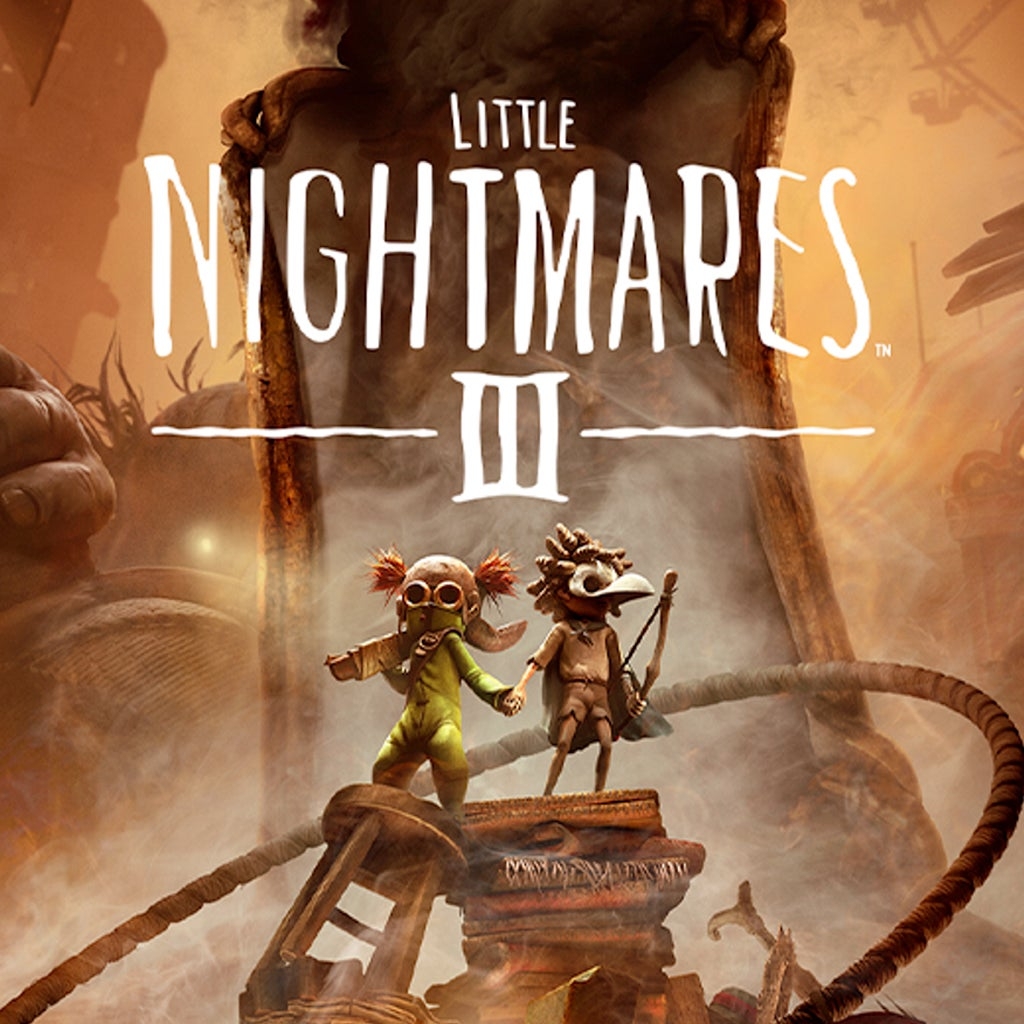 1030x1030 Little Nightmares III, Phone