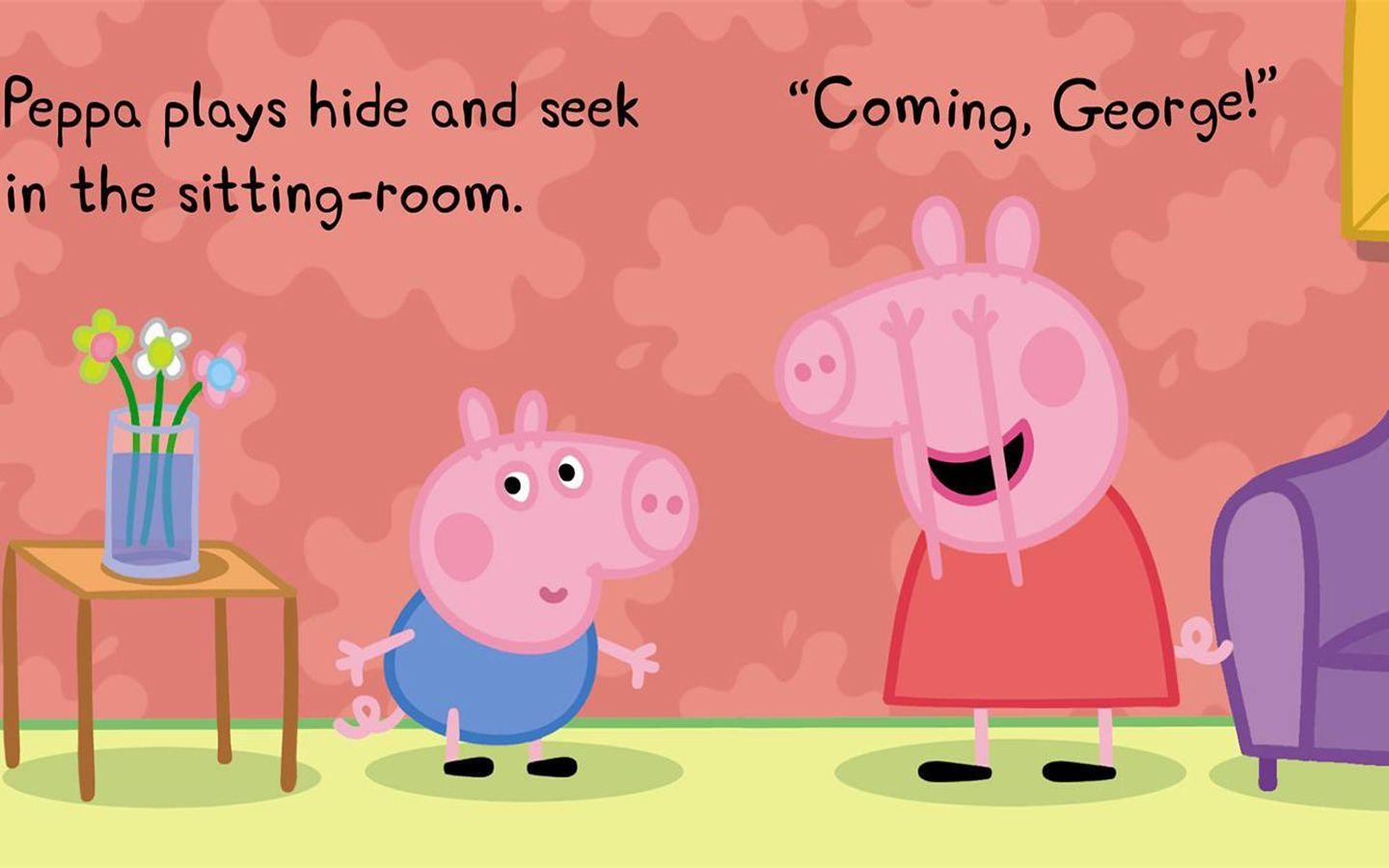 1440x900 Peppa Pig Wallpaper Desktop on.wallpaperafari.com, Desktop