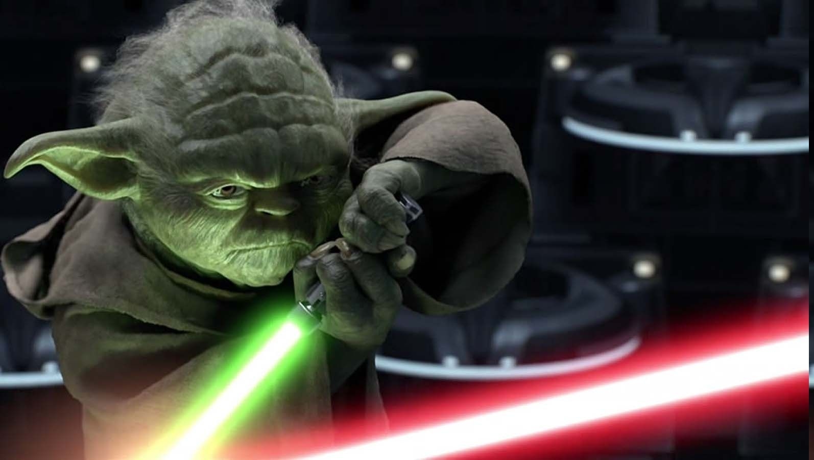 1600x900 Star Wars, Yoda Wallpaper HD / Desktop and Mobile Background, Desktop