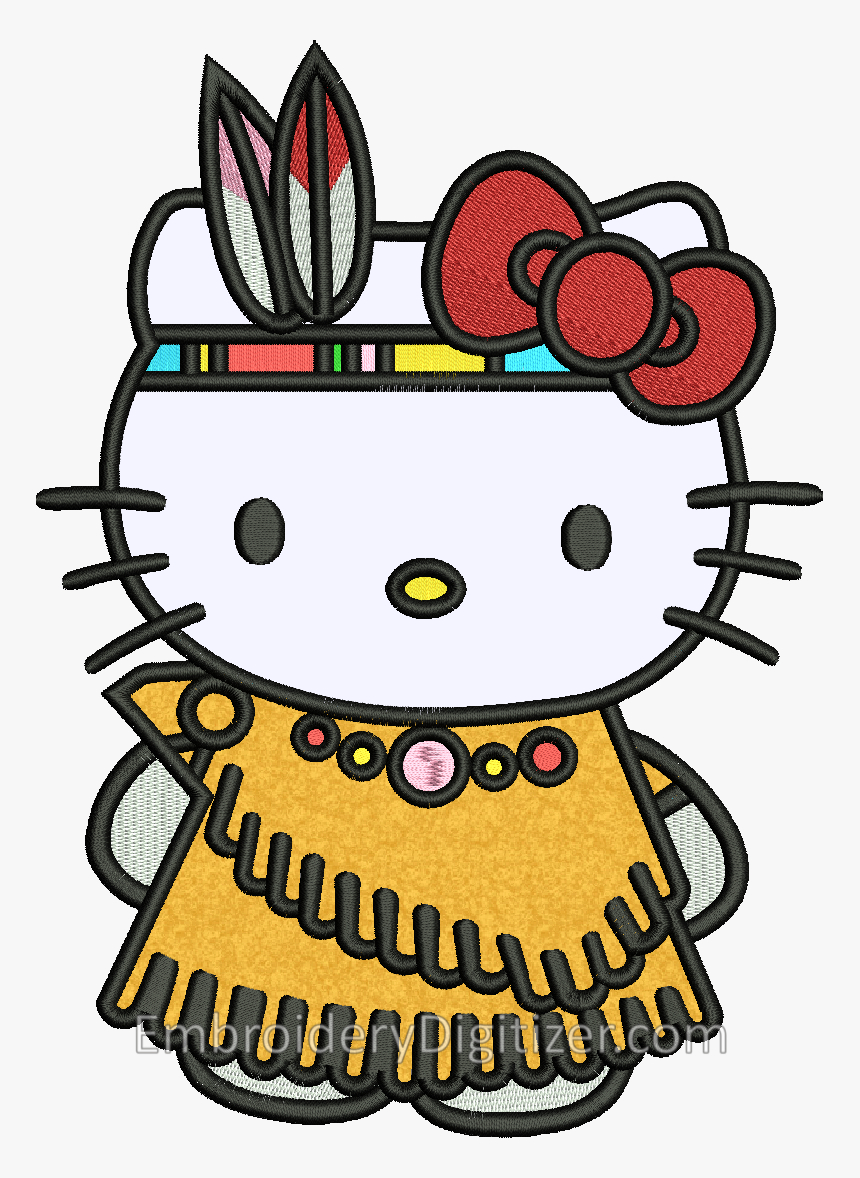 860x1180 Hello Kitty Thanksgiving Clipart, HD Png Download, Transparent Png Image, Phone