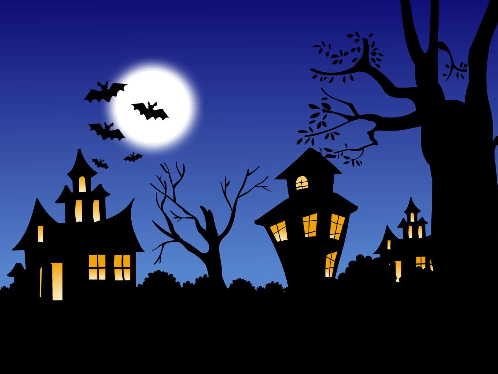 1600x1200 Free Halloween Wallpaper, Desktop