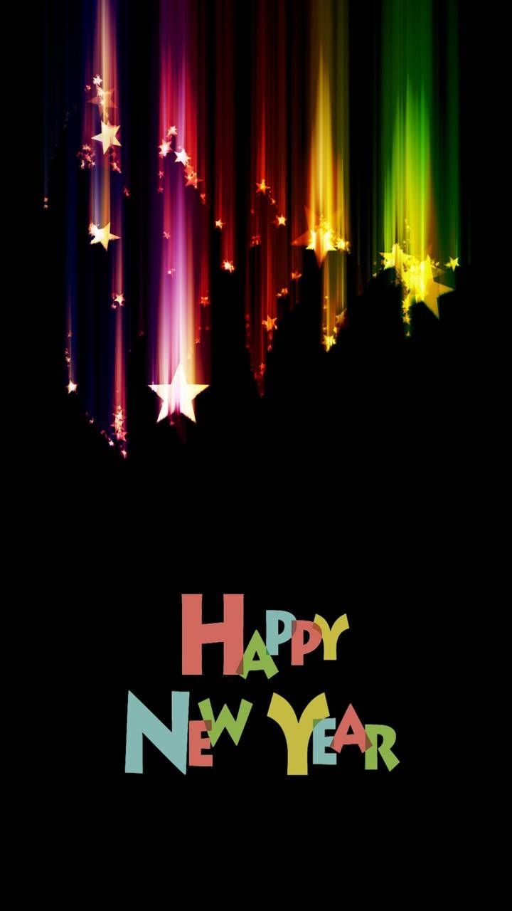 720x1280 Happy New Year Wallpaper for iPhone Free download. Happy new year wallpaper, New year's eve wallpaper, Happy new years eve, Phone