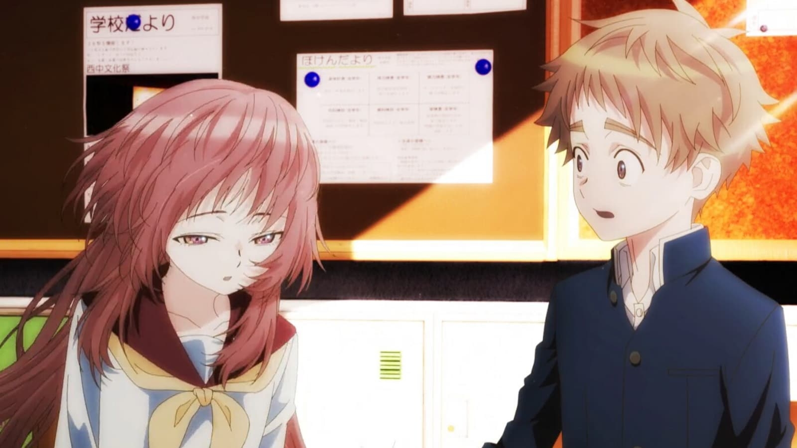 1600x900 The Girl I Like Forgot Her Glasses: Fans react to the controversial animation, Desktop