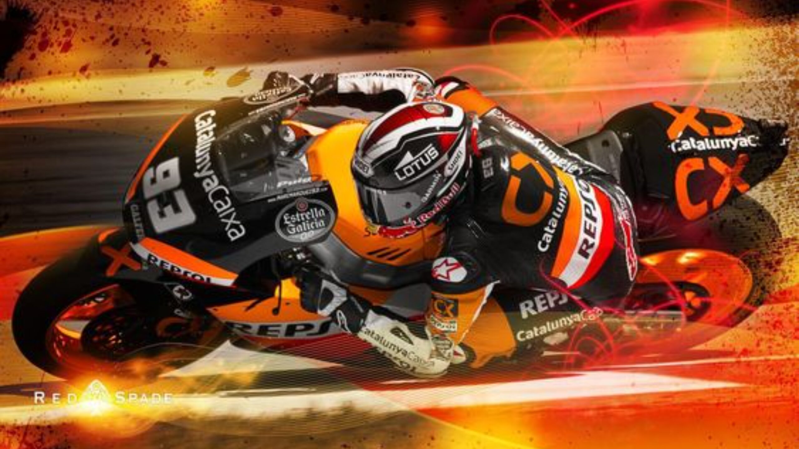 2560x1440 MARC MARQUEZ Wallpaper, Desktop