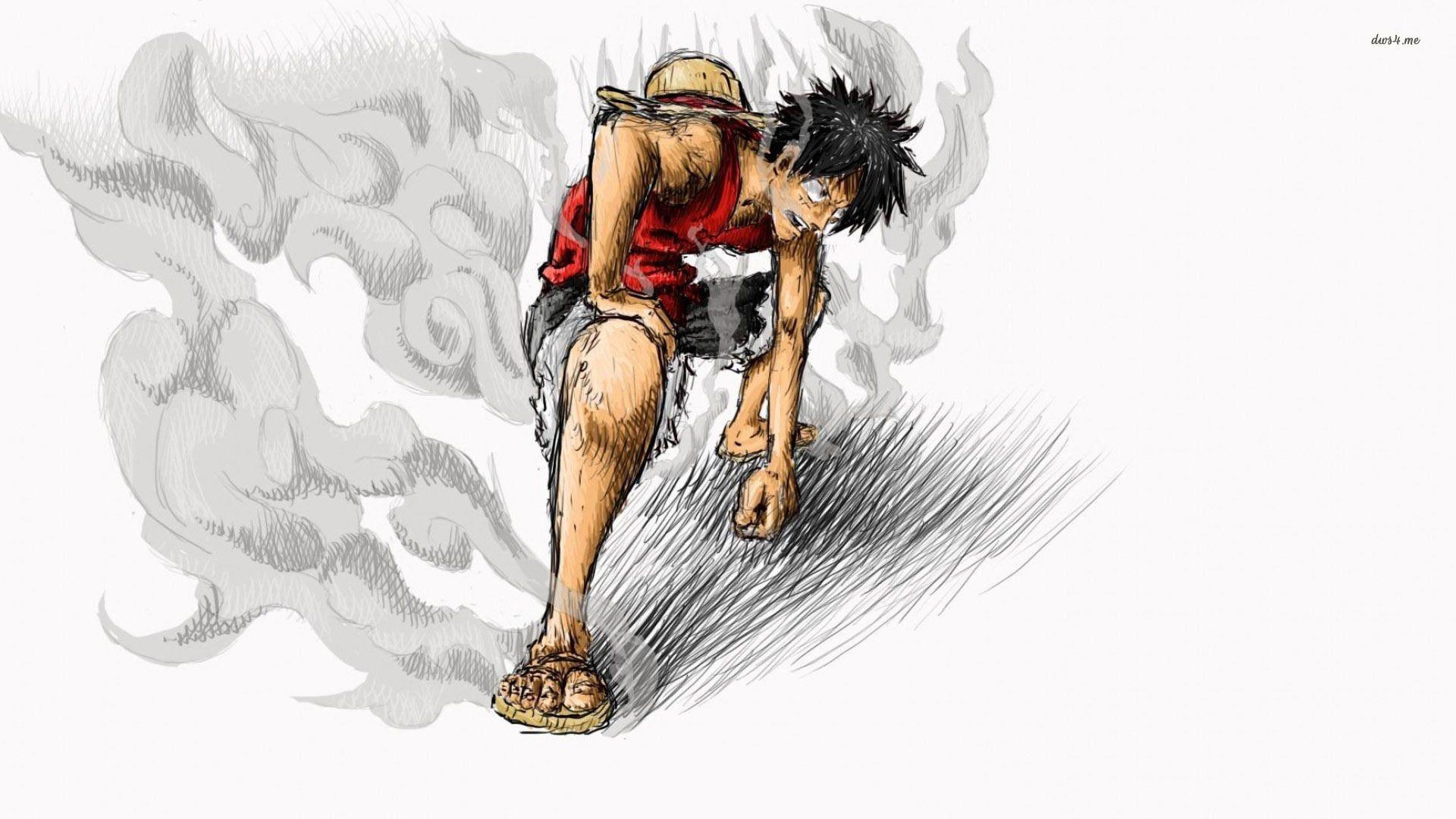 1920x1080 Monkey D Luffy Wallpaper High Quality, Desktop