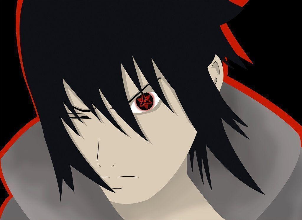 1030x750 Sasuke Eternal Sharingan Wallpaper, Desktop