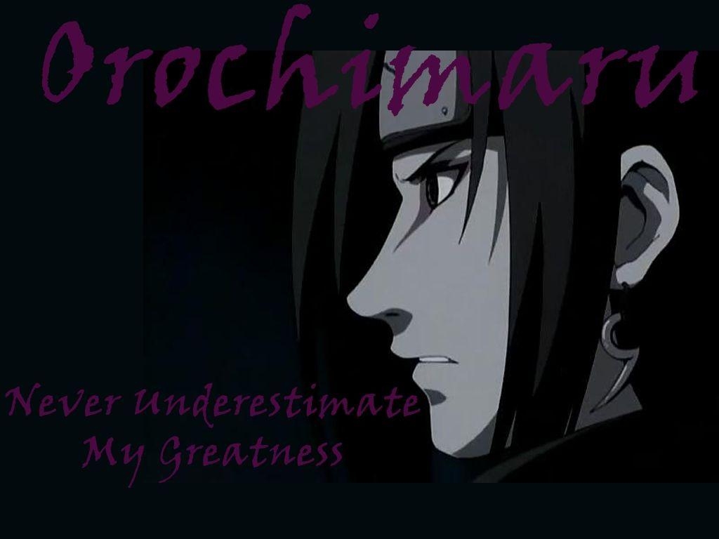 1030x770 Orochimaru Wallpaper, Desktop