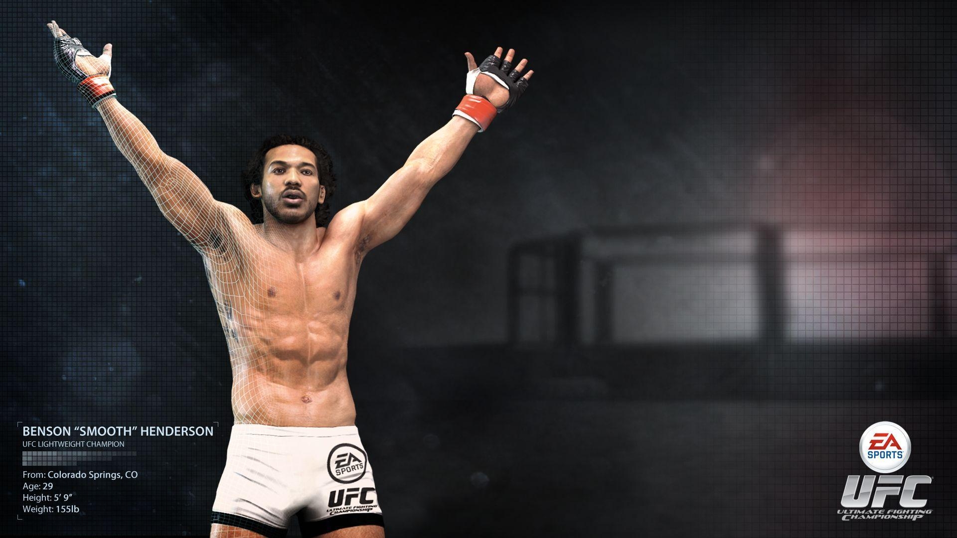 1920x1080 EA SPORTS UFC, Desktop