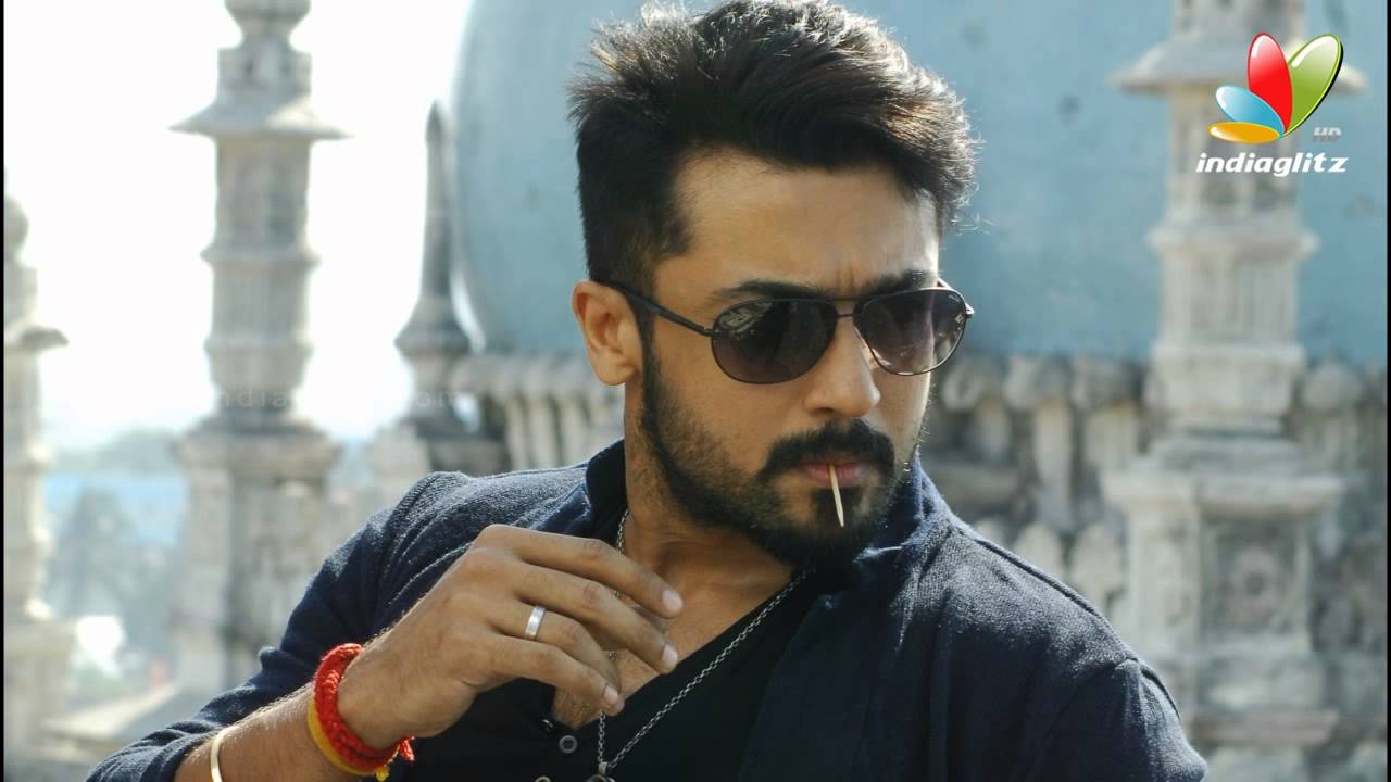 1280x720 Anjaan Movie First Look Photo I Surya, Samantha I Latest Tamil Movie, Desktop