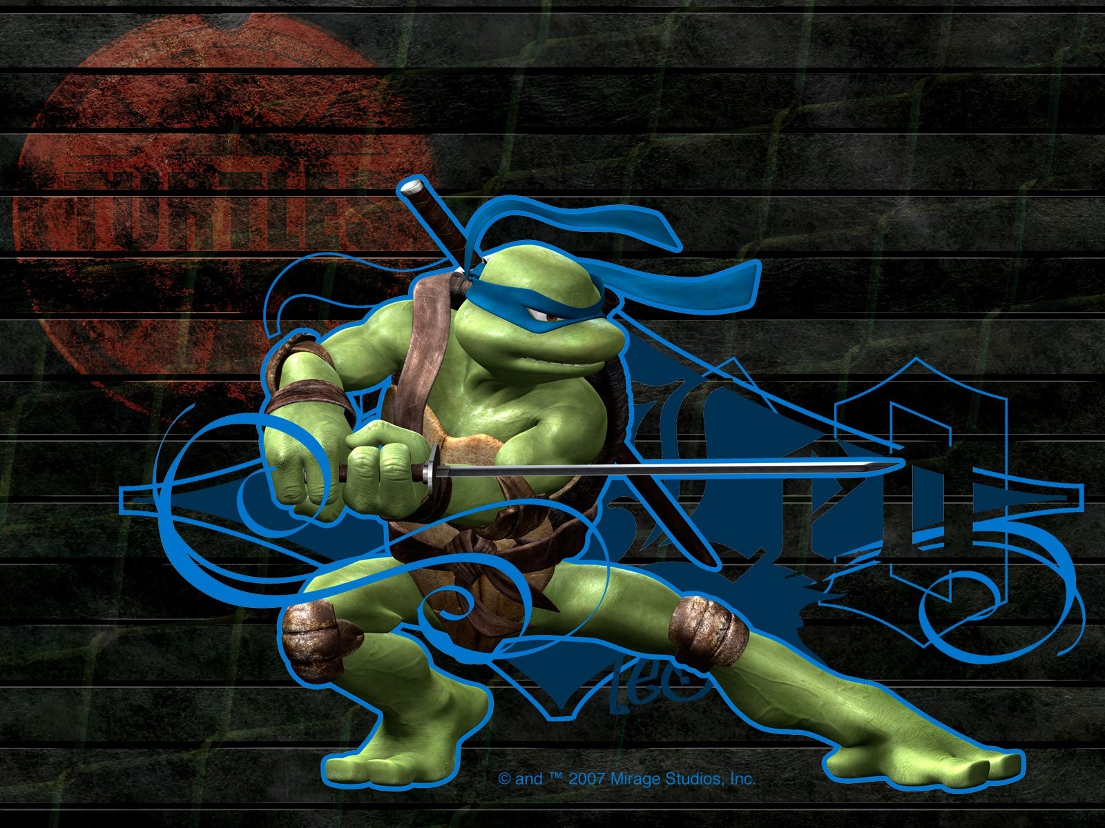 1600x1200 Teenage Mutant Ninja Turtles Wallpaper and Background Imagex1200, Desktop