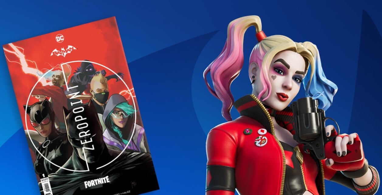 1260x650 Brie Larson's Fortnite Bundle Released, Desktop