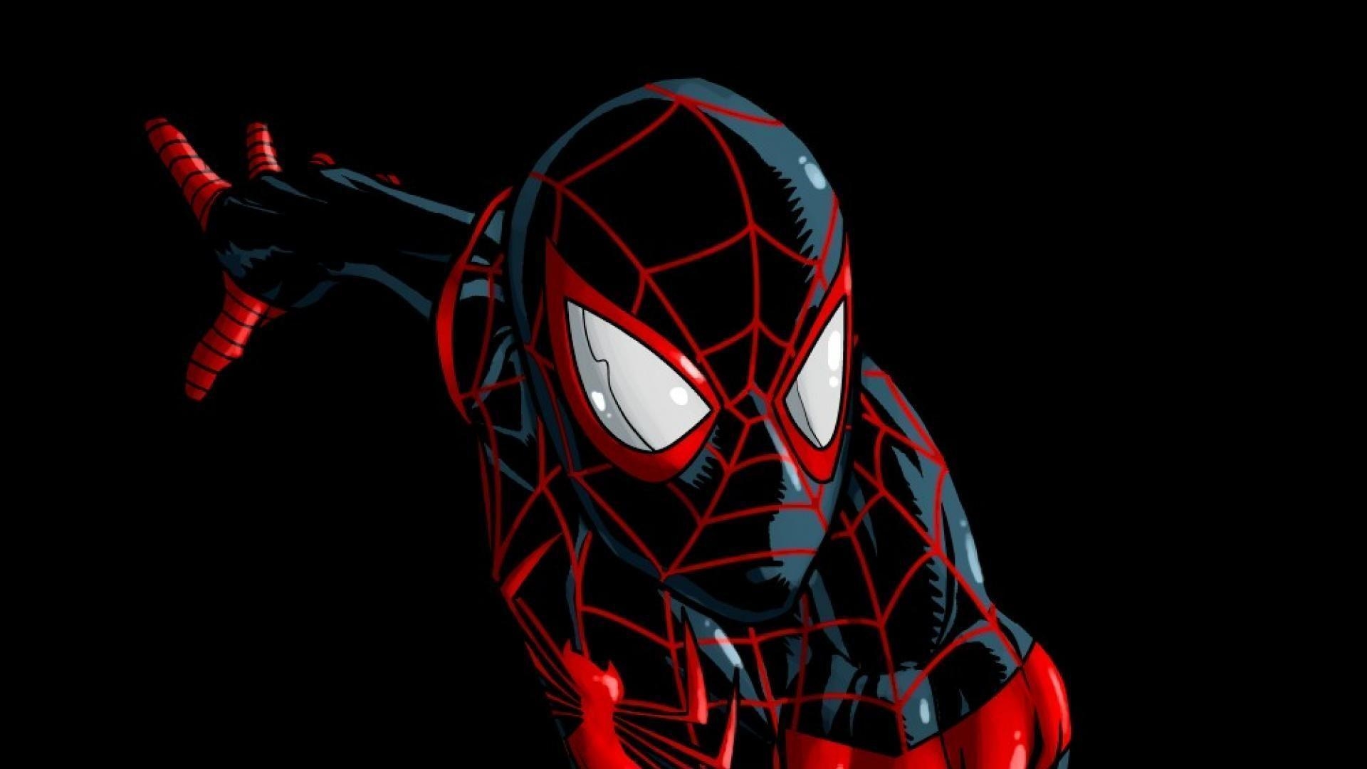 1920x1080 Ultimate Spider Man HD Wallpaper, Desktop