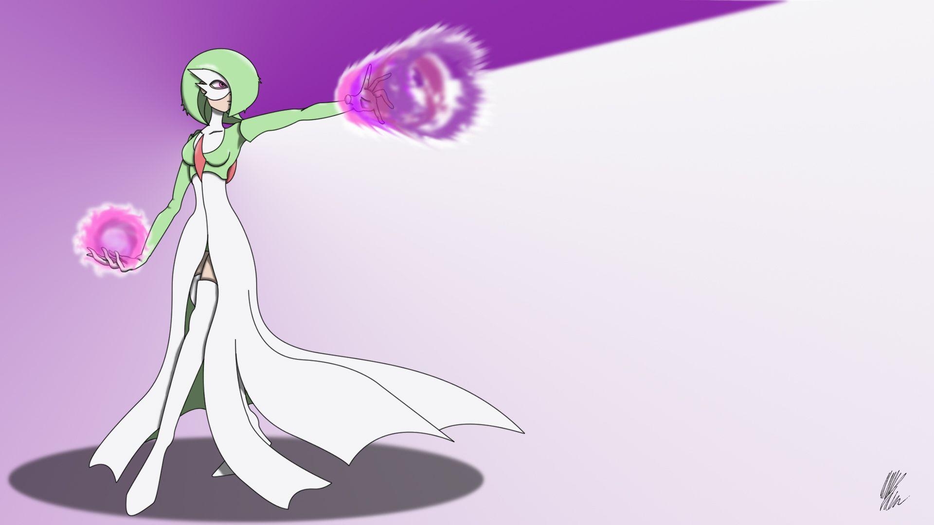 1920x1080 Wallpaper.wiki Background HD Gardevoir PIC WPB002593, Desktop