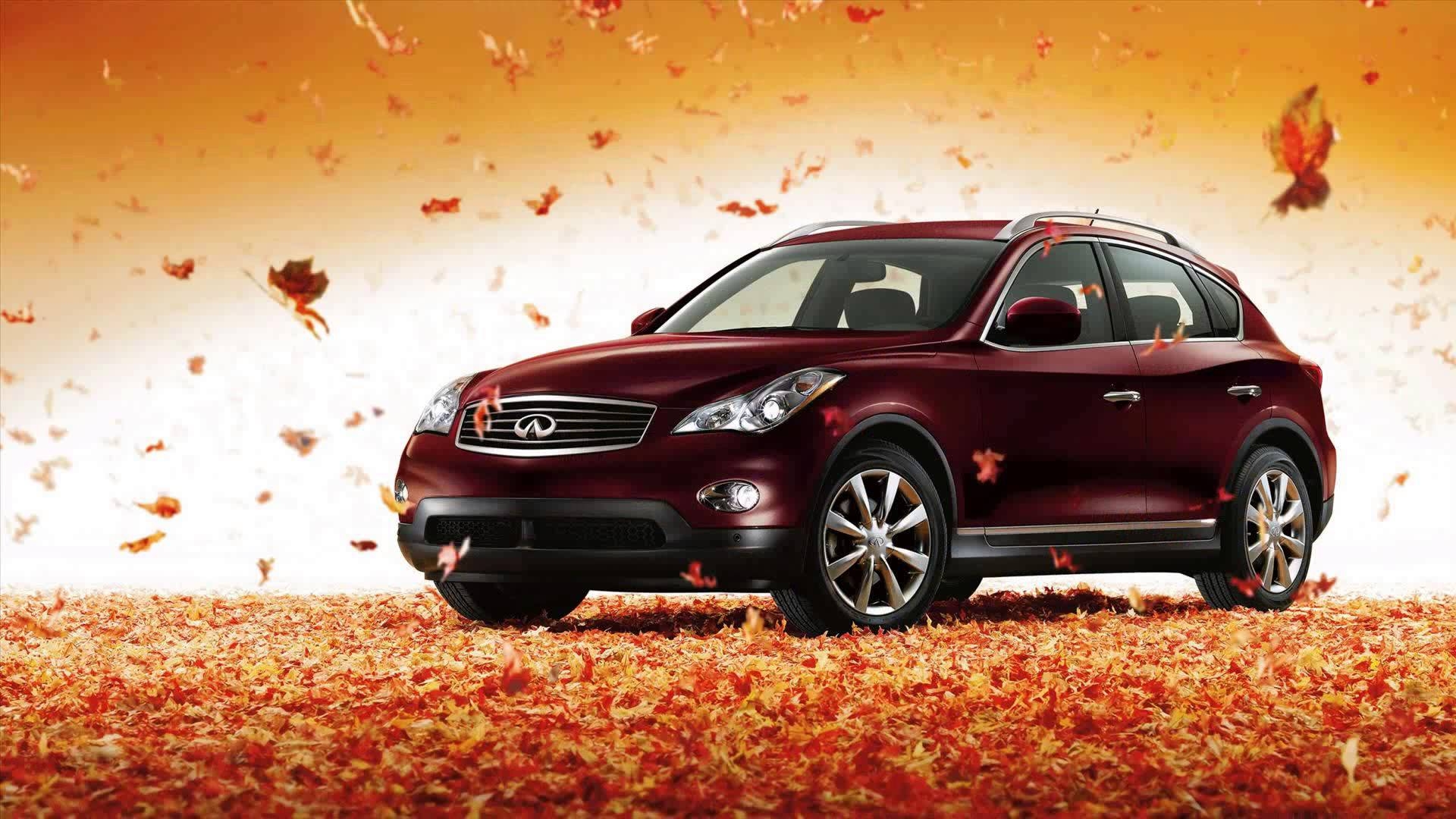 1920x1080 infiniti qx50, Desktop