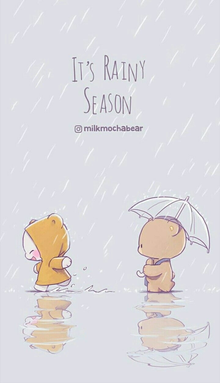 720x1260 It's rainy season!, Phone