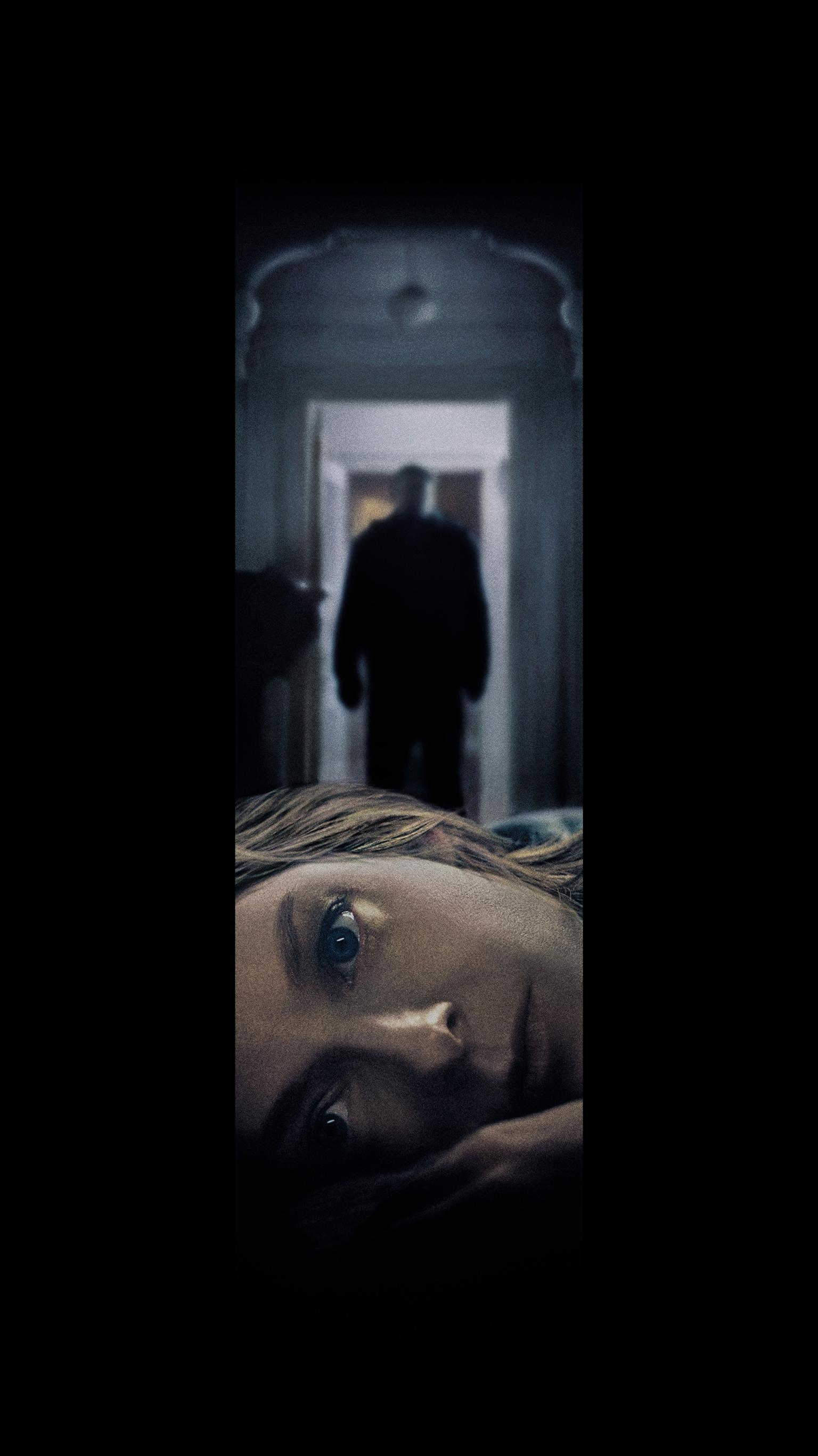 1540x2740 Panic Room (2002) Phone Wallpaper, Phone