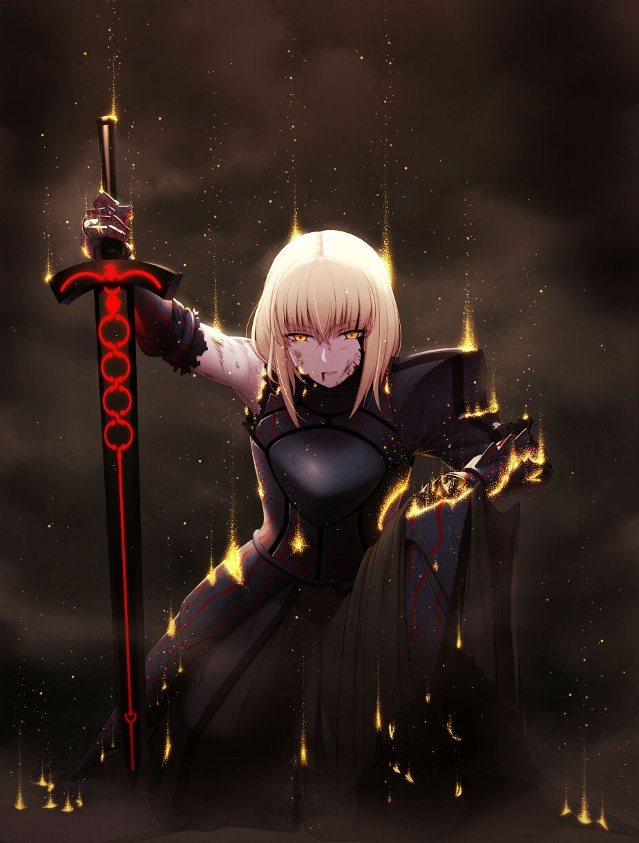 930x1220 Saber Alter, Mobile Wallpaper. Anime Image Board, Phone