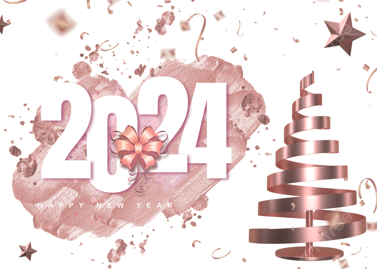 1200x860 2024 New Year Christmas Brush Background Text Creative Year, New Year, Christmas Background Image And Wallpaper for Free Download, Desktop