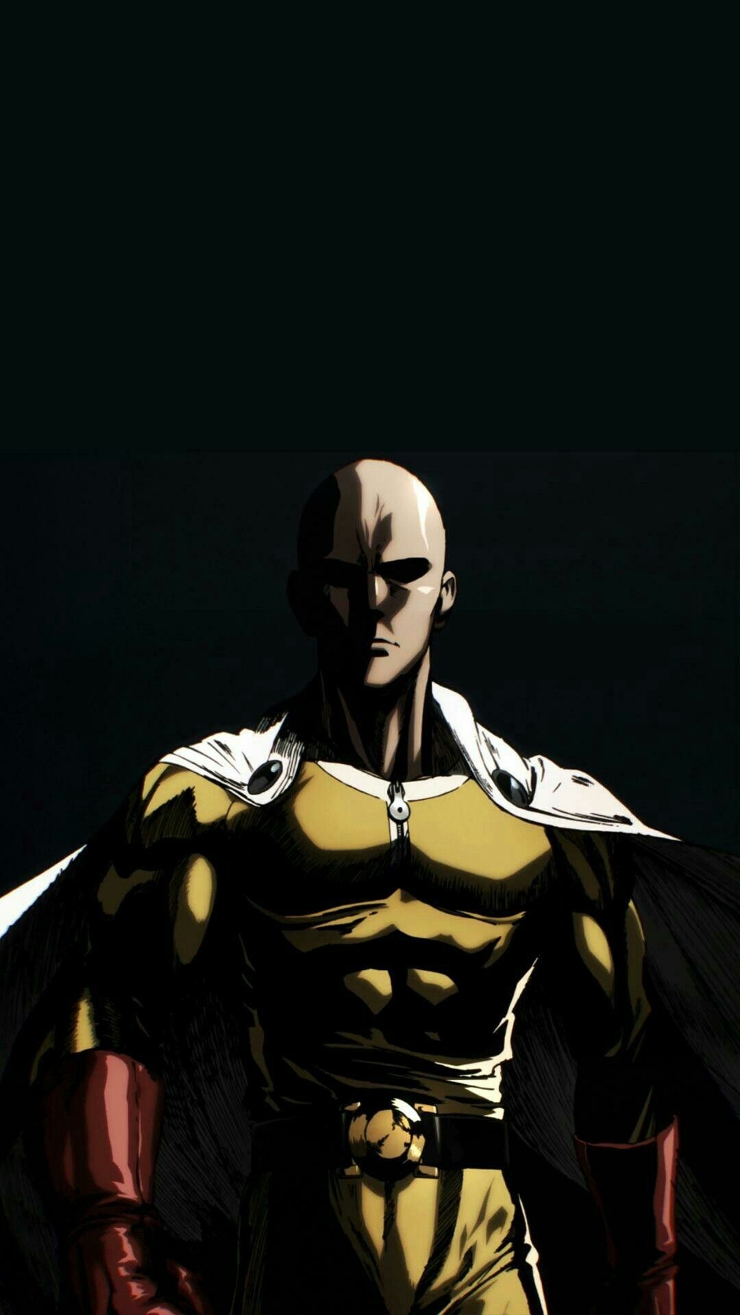 1080x1920 One Punch Man Phone Wallpaper Free One Punch Man Phone, Phone