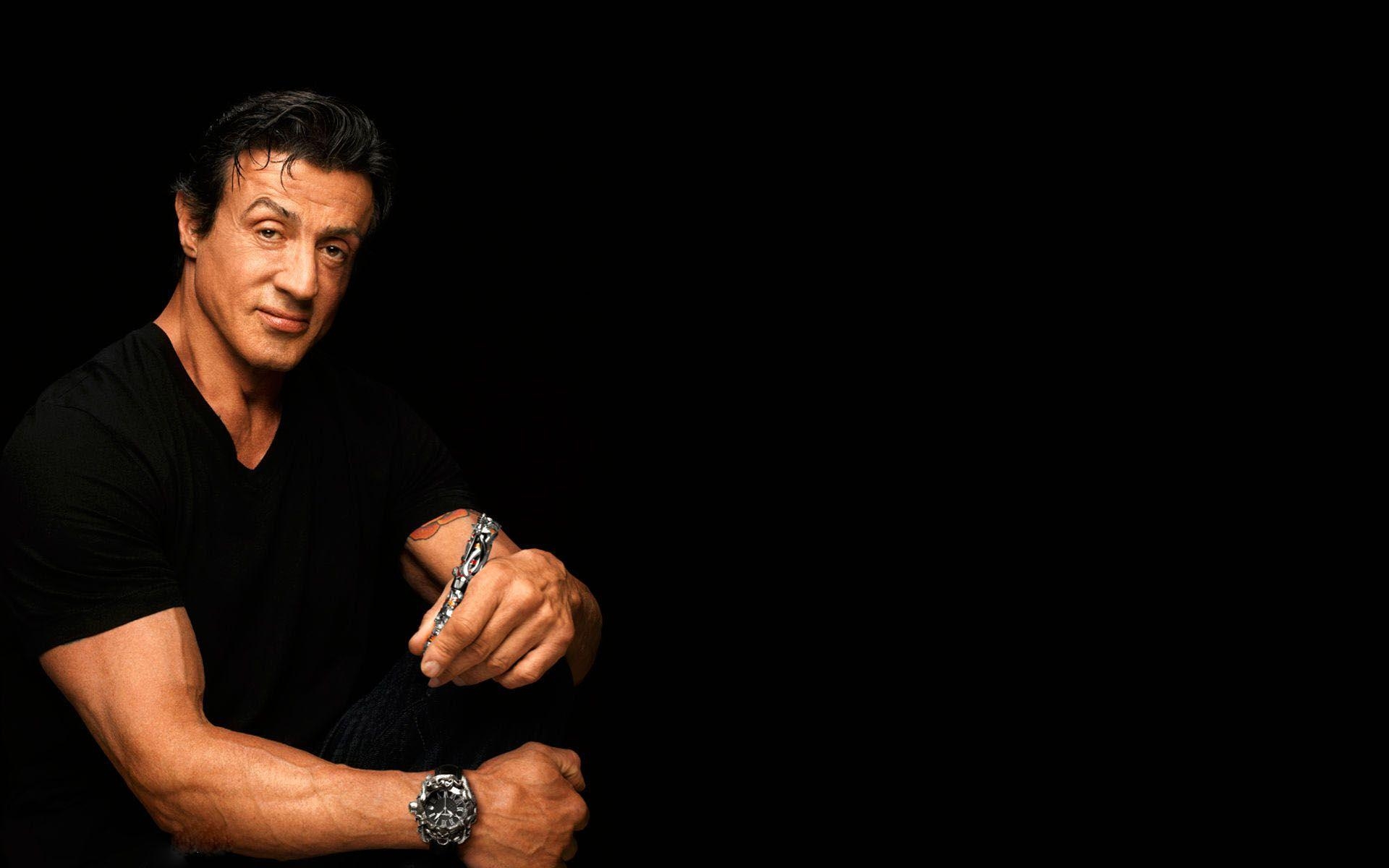 1920x1200 Sylvester Stallone Wallpaper High Resolution and Quality Download, Desktop