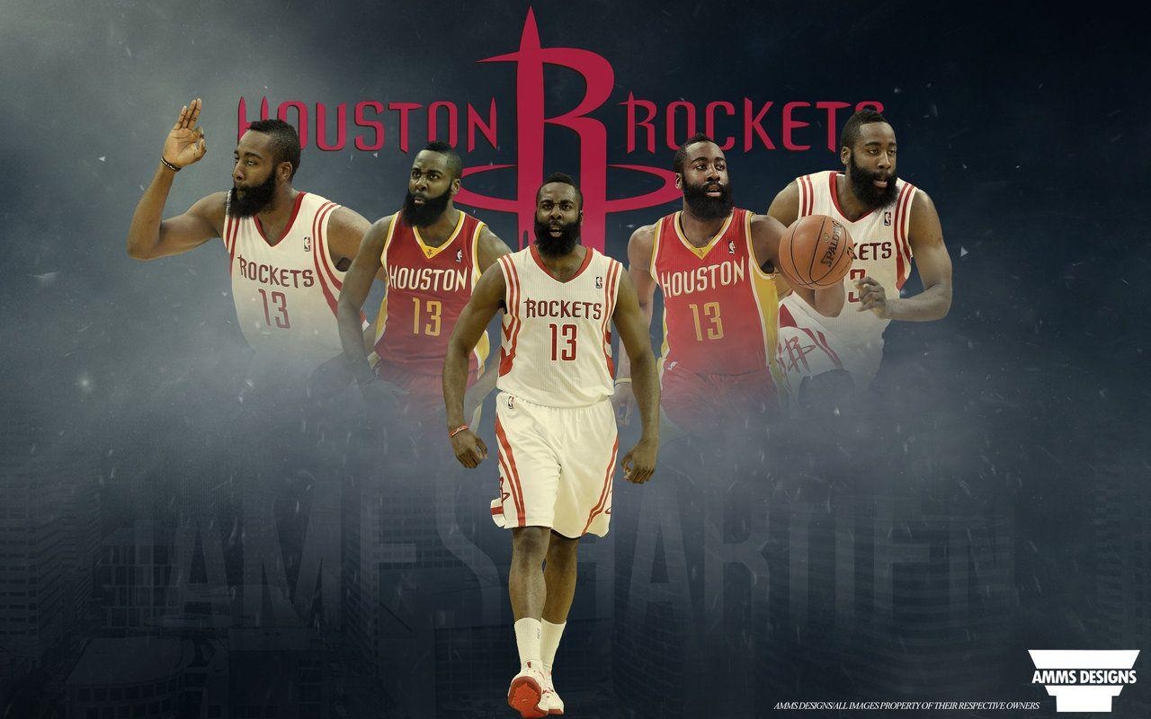 1280x800 James Harden 'Rockets' Wallpaper, Desktop