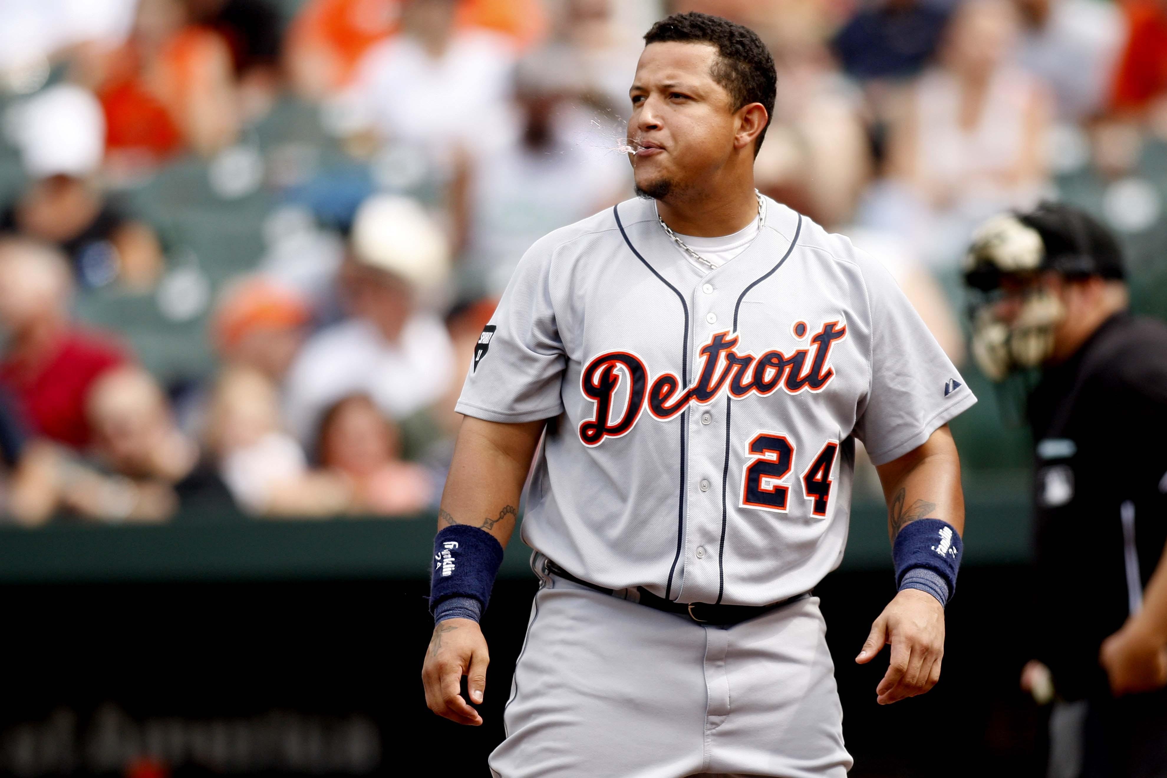 3960x2640 Miguel Cabrera of the Detroit baseball team wallpaper and image, Desktop