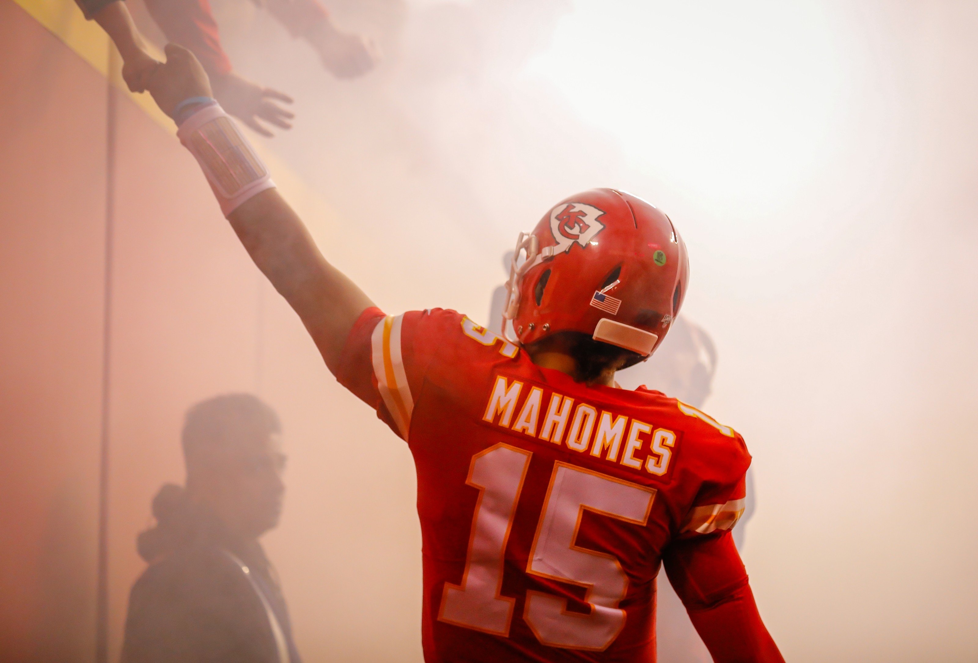 3200x2170 Patrick Mahomes Computer Wallpaper, Desktop