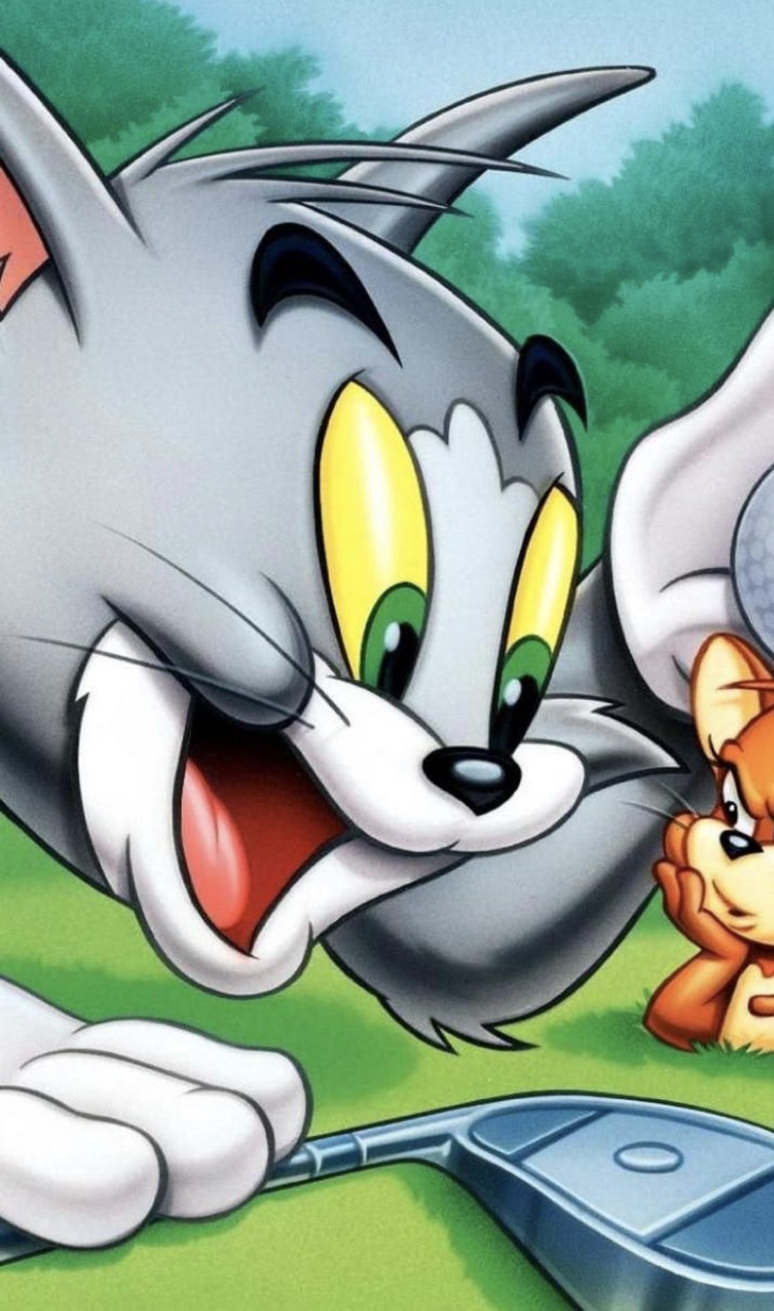 1120x1890 Tom & Jerry. Tom and jerry wallpaper, Cartoon wallpaper, Android wallpaper, Phone