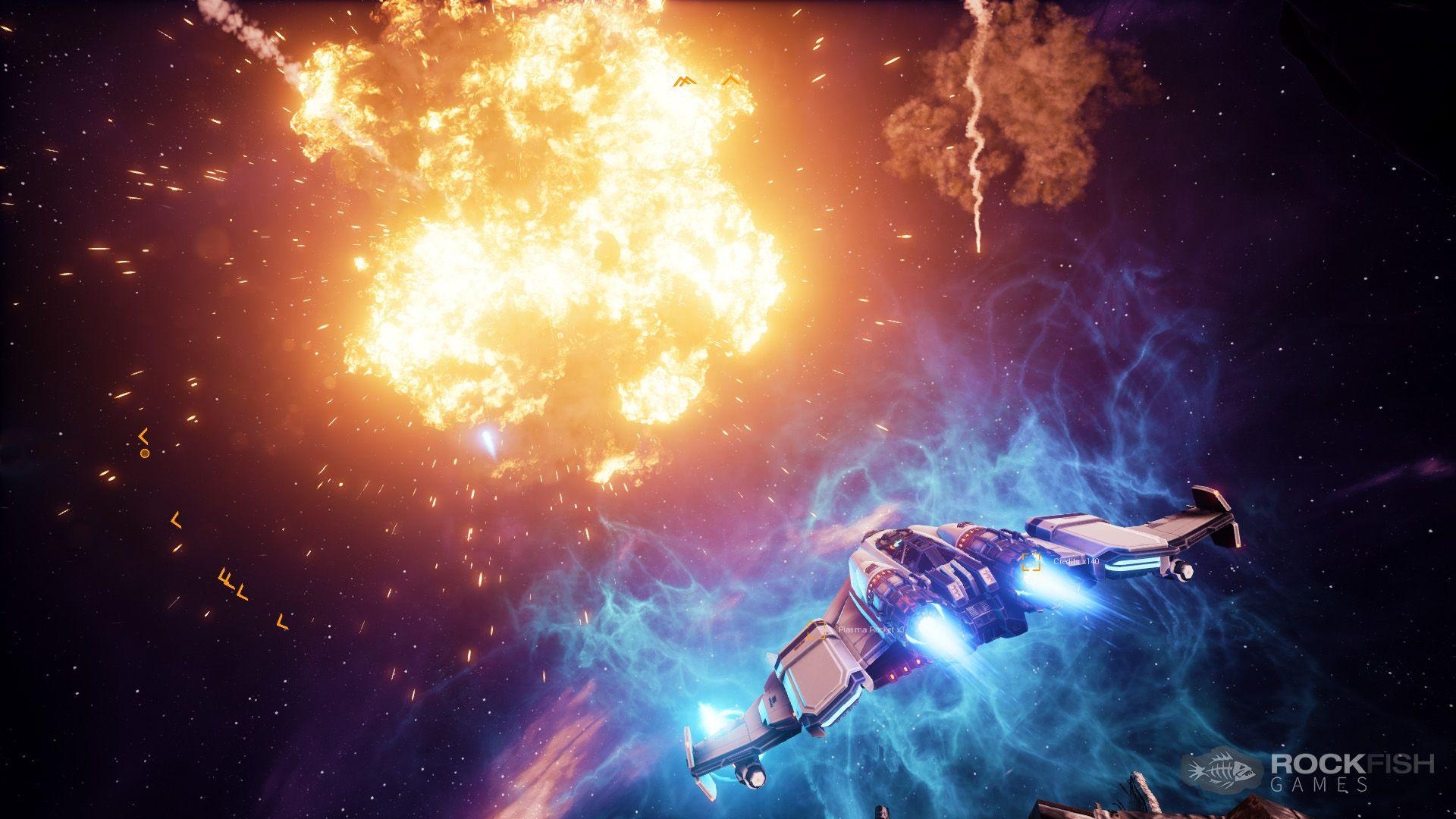 1920x1080 Everspace HD Image Wallpaper, Desktop