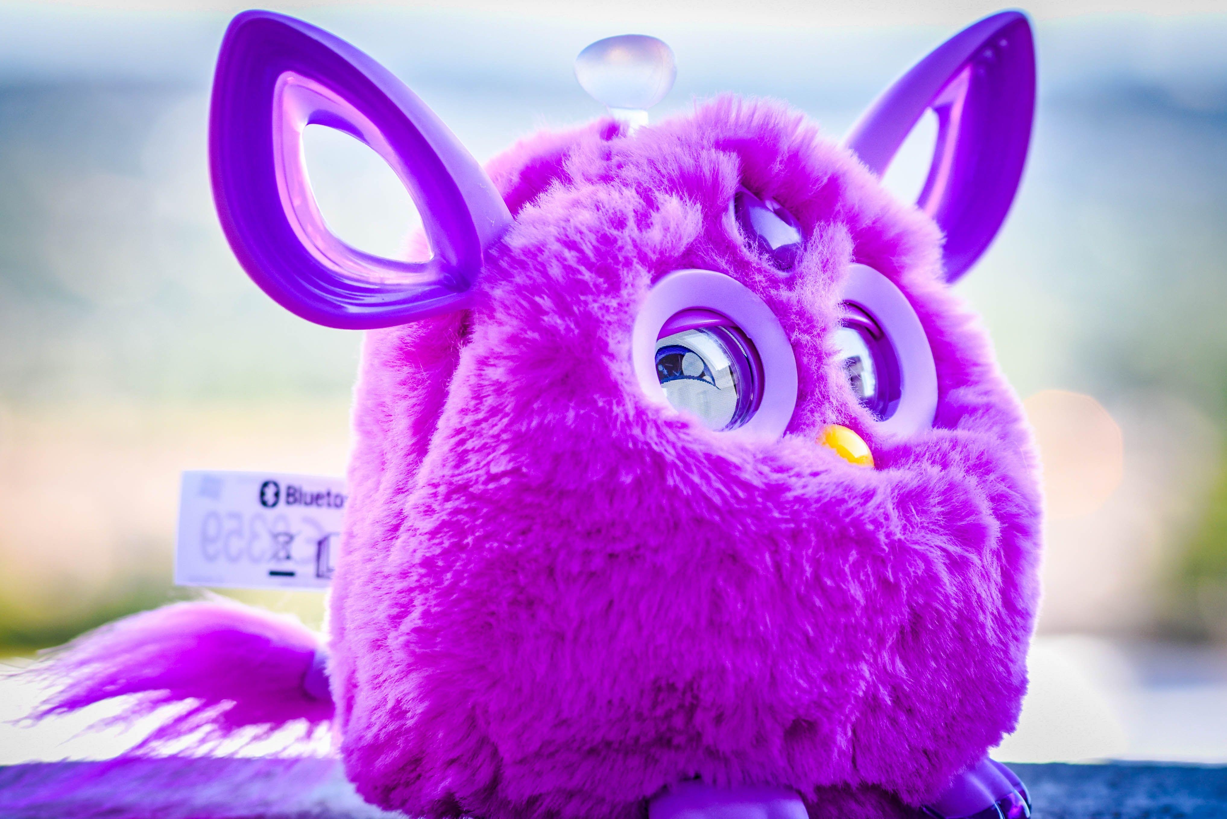 4070x2720 replace your bestie with a Furby Connect. Gadgets, Desktop