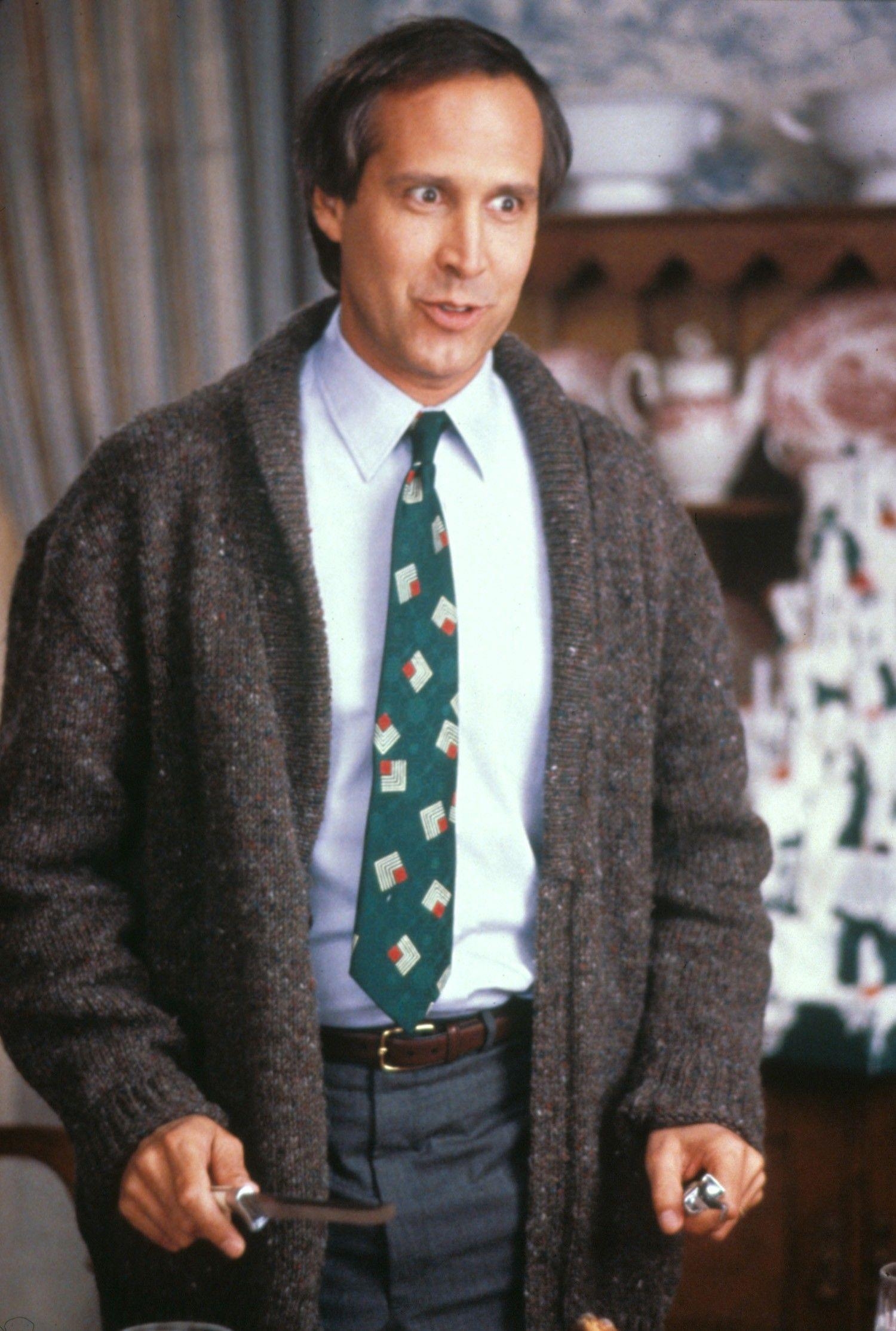 1500x2230 National Lampoons Christmas Vacation Wallpaper, Phone