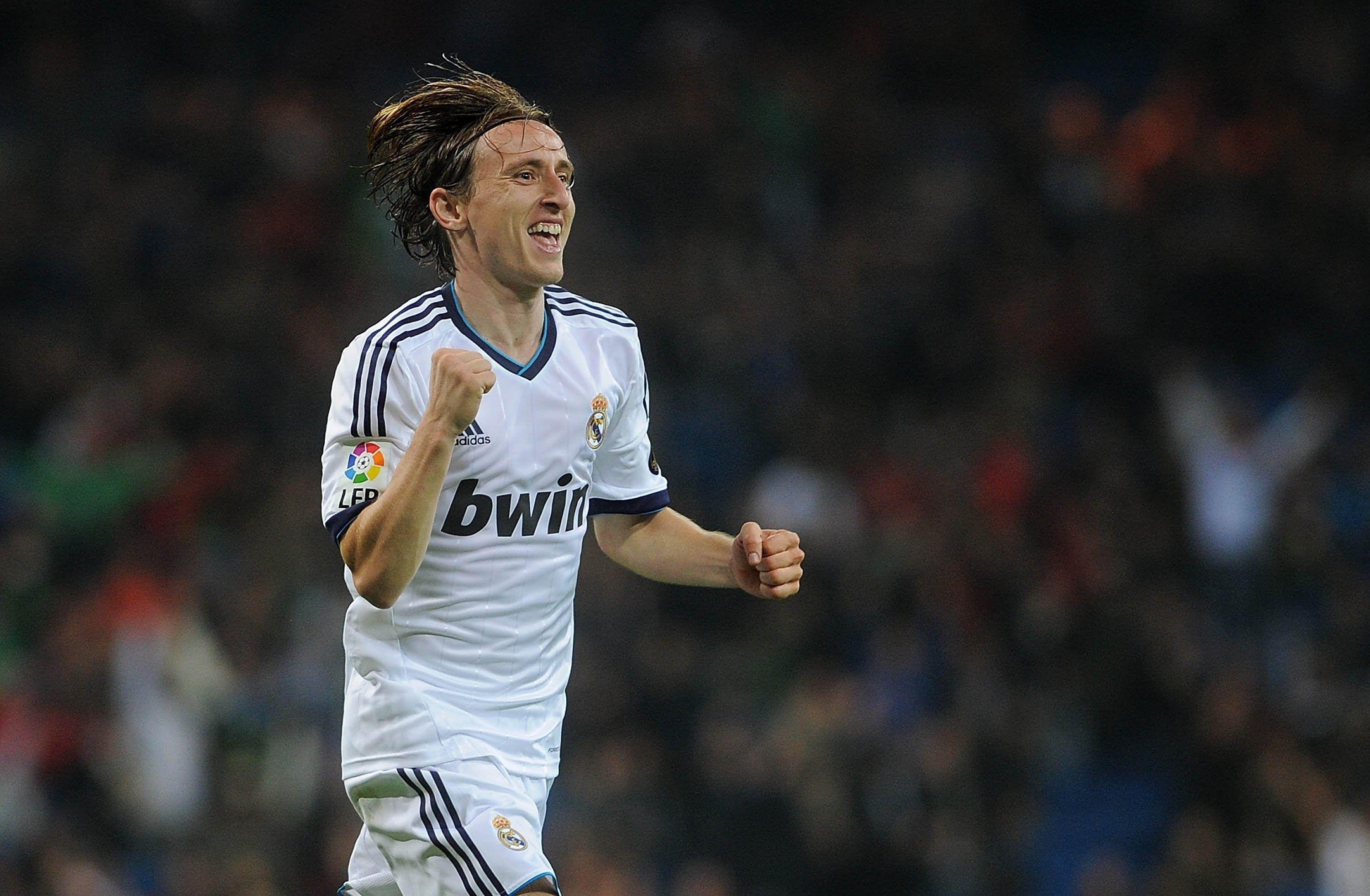 3000x1970 HDQ Image Luka Modric wallpaper, Desktop