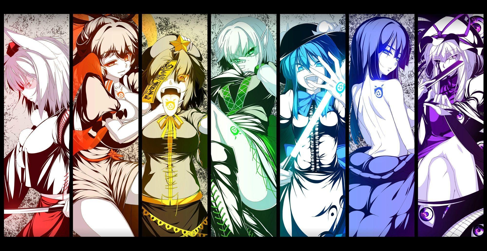 2000x1040 7 deadly sins wallpaper Picture, Desktop