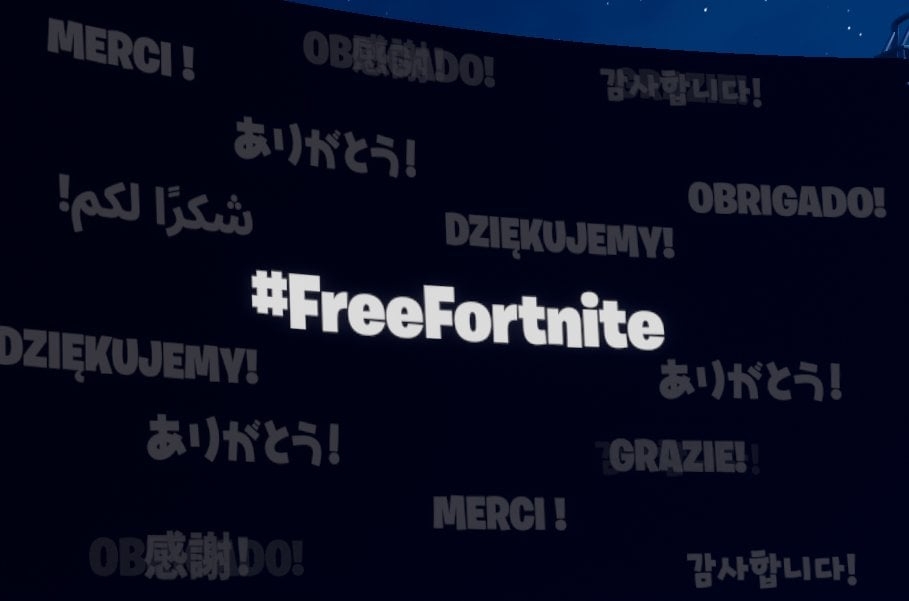 910x610 Free Fortnite wallpaper, Desktop