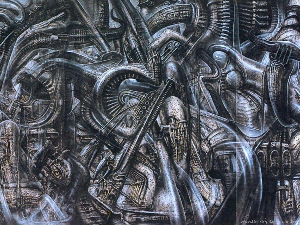 1160x870 Newyorkcity Xxvi Science Fiction H R Giger Wallpaper Image Desktop, Desktop