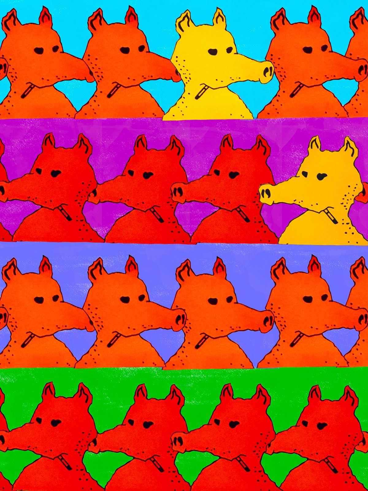 1200x1600 Quasimoto, Phone